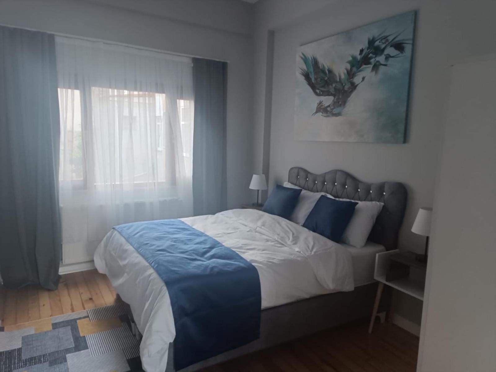 Sahmaran Apartment