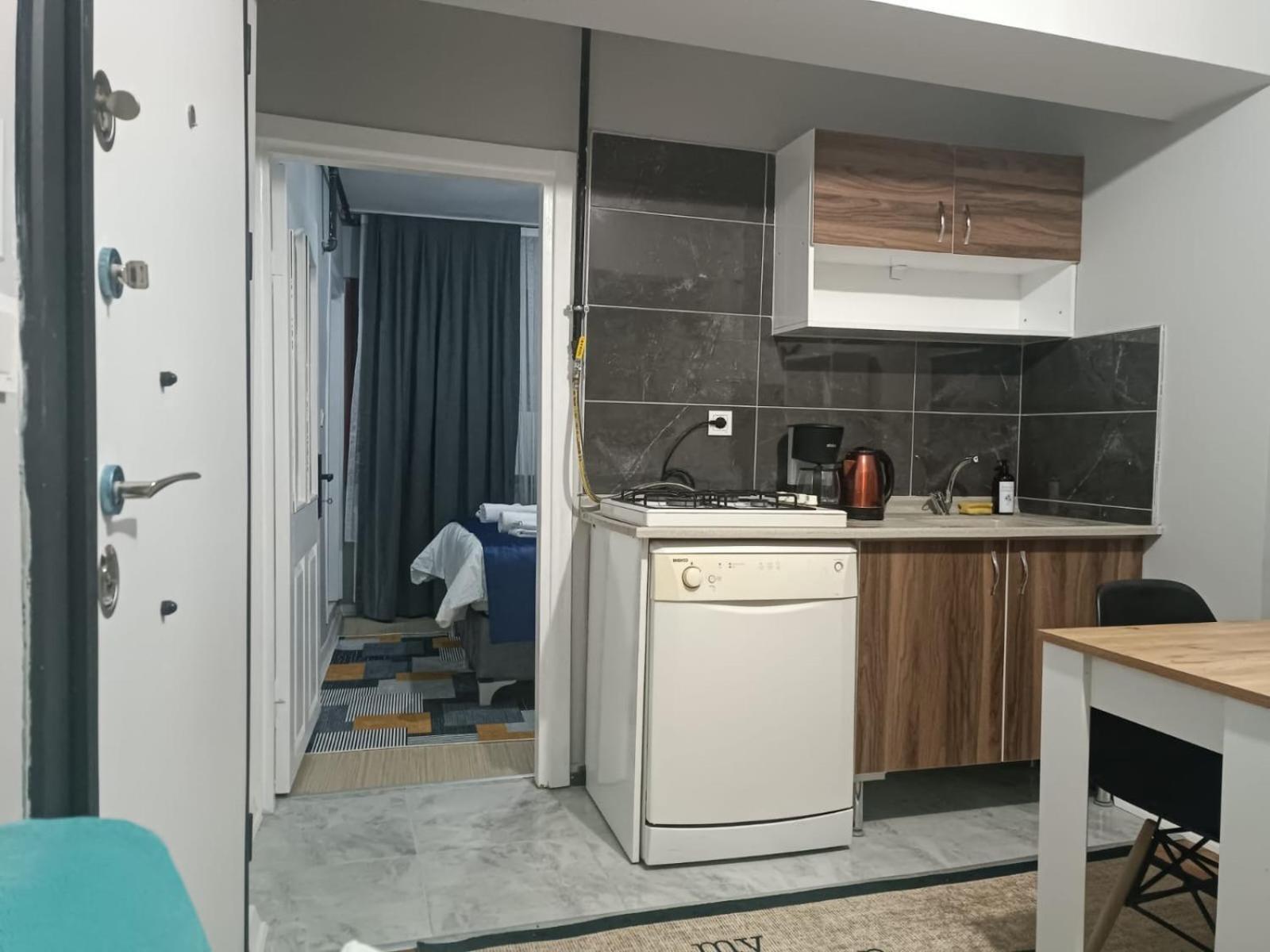 Sahmaran Apartment *