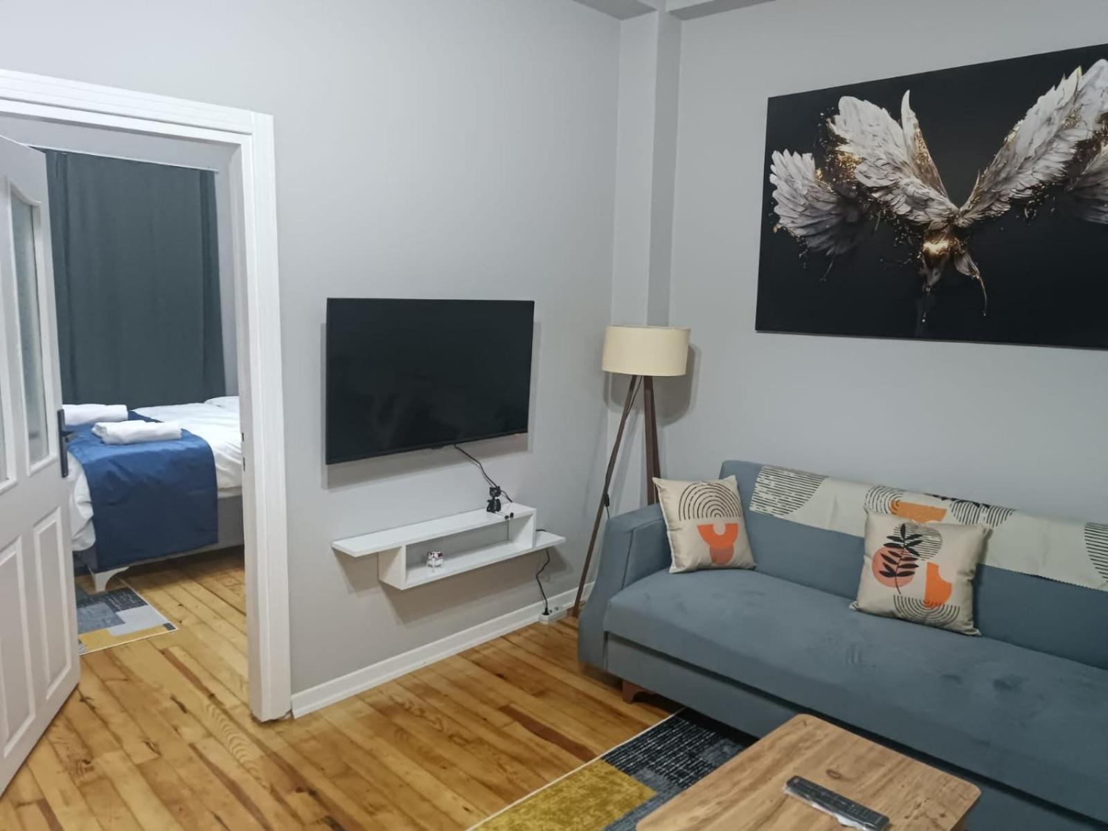 Sahmaran Apartment *