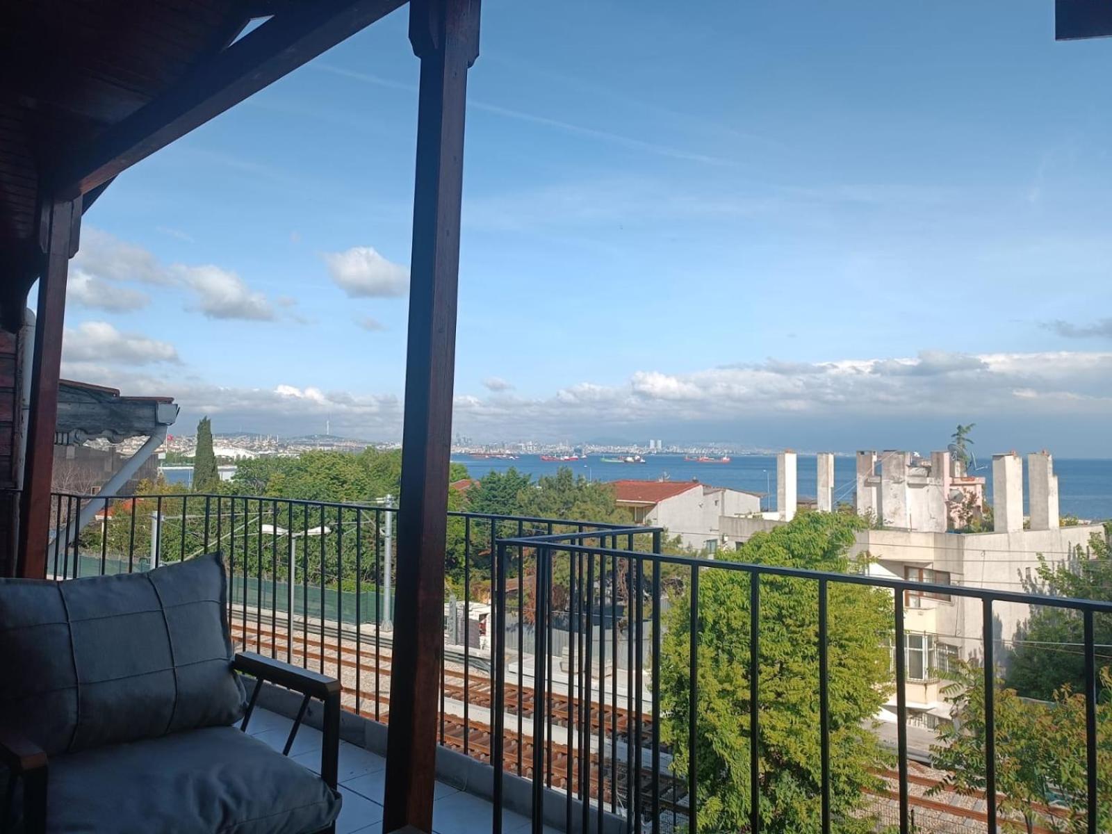 Sahmaran Apartment