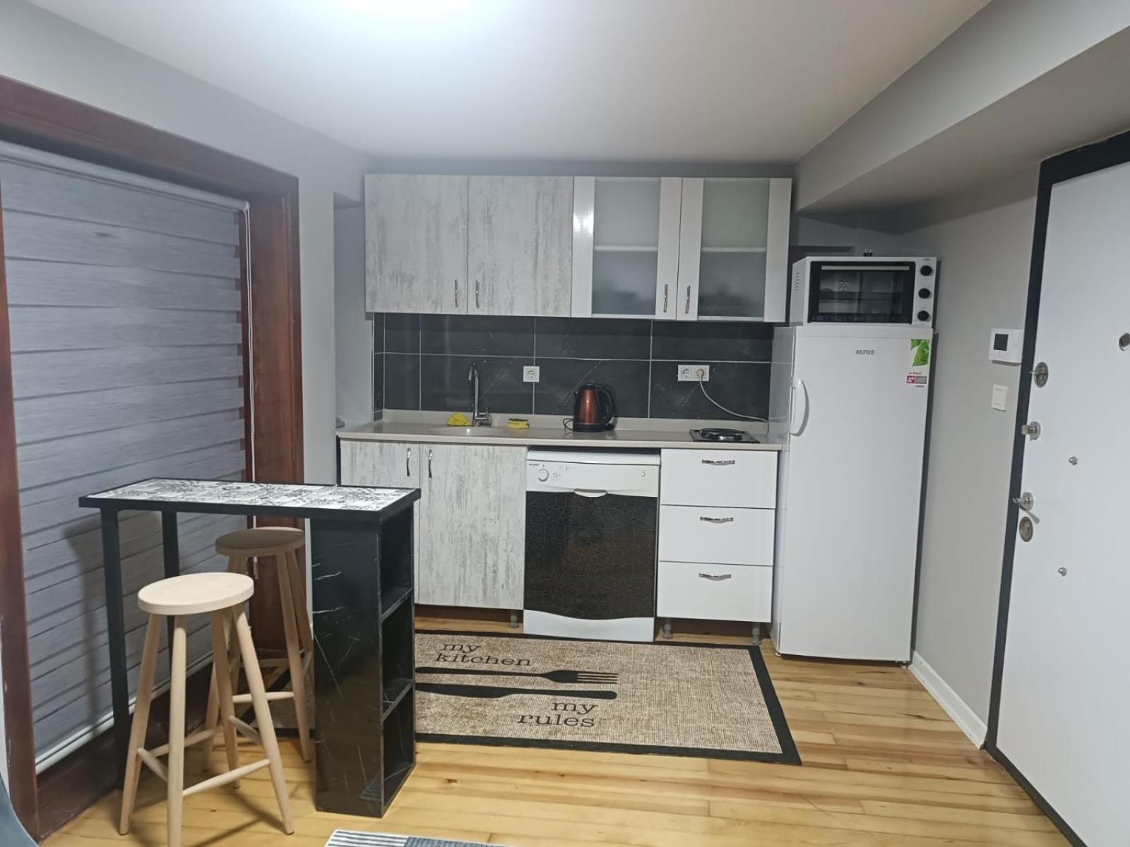 Sahmaran Apartment Istanbul