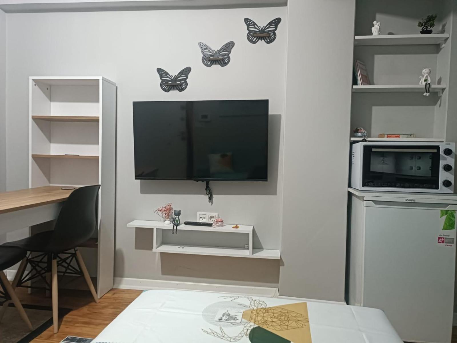 Sahmaran Apartment