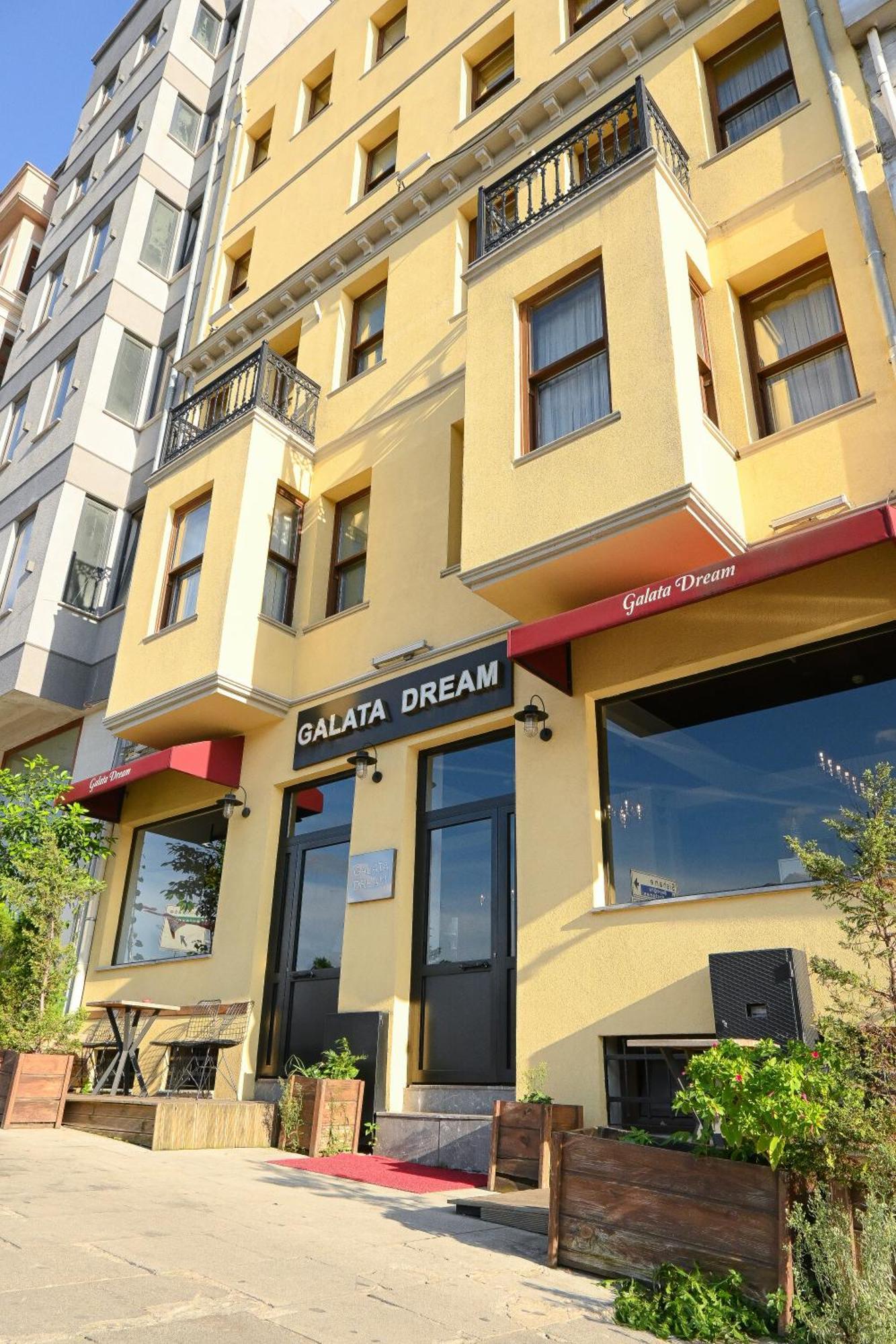 Otel Galata Dream
