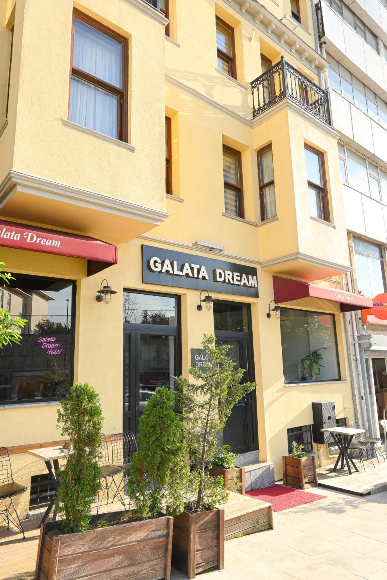 Otel Galata Dream İstanbul