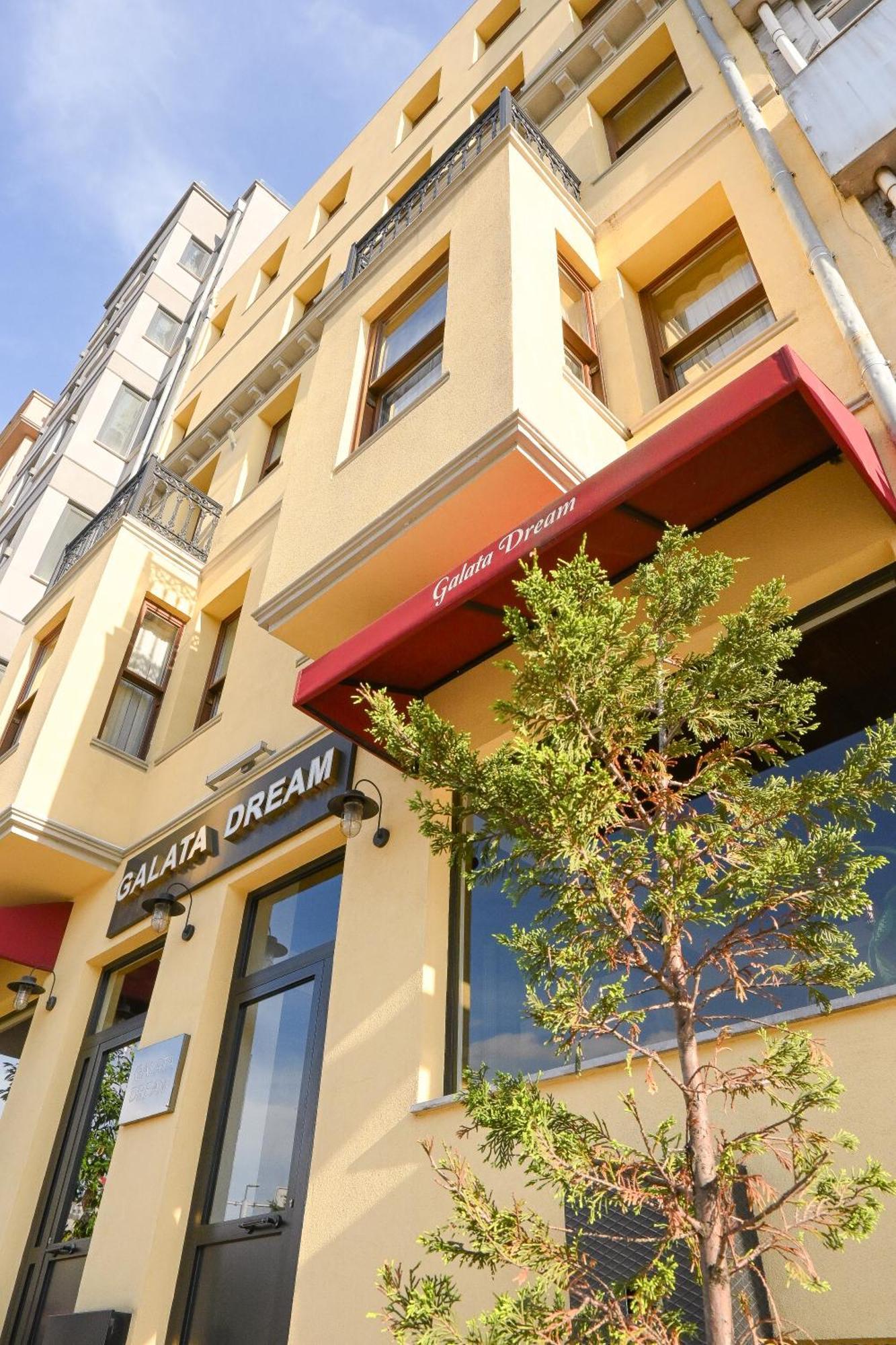 Otel Galata Dream İstanbul