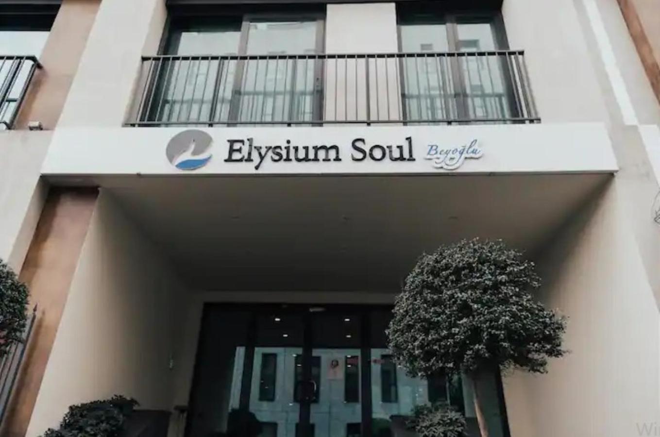 Flat-one In Lux Near Taksim-beyoglu Apartment Istanbul