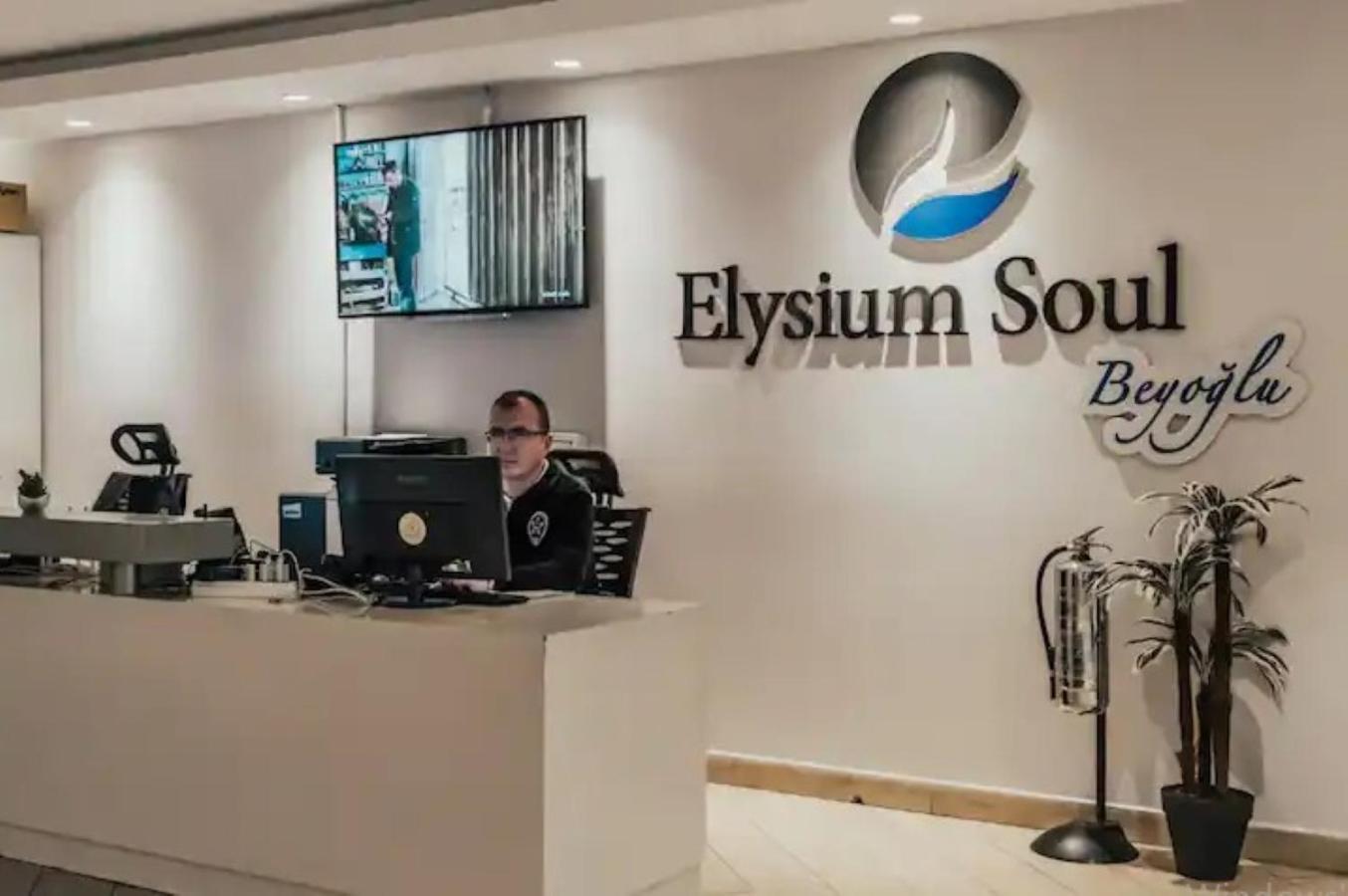 Flat-one In Lux Near Taksim-beyoglu * Istanbul