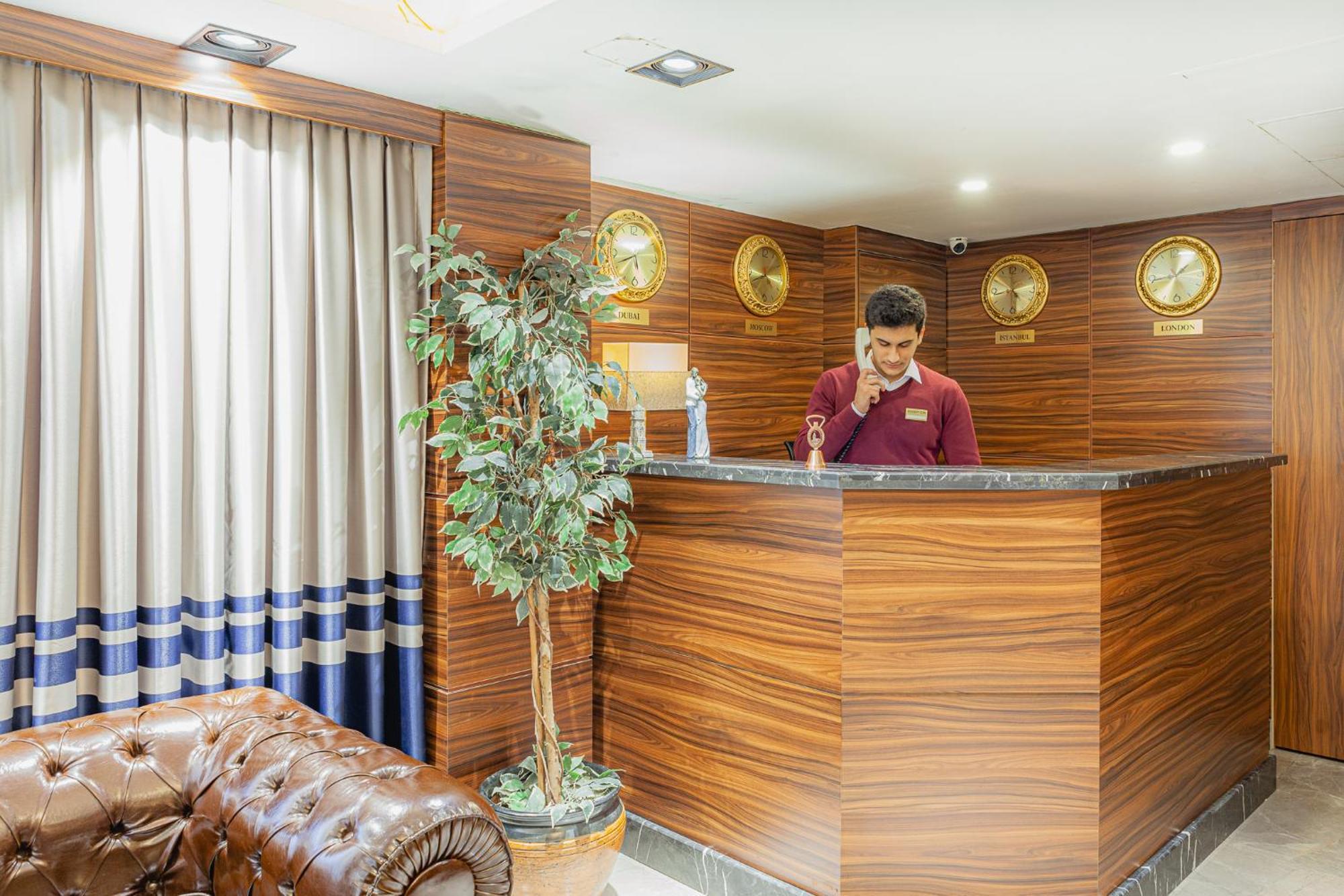 Apart Otel La Palace Exclusive Design *