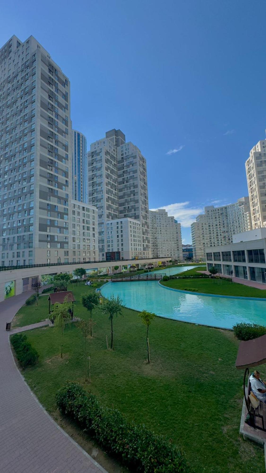 Daire Alshaamil İstanbul