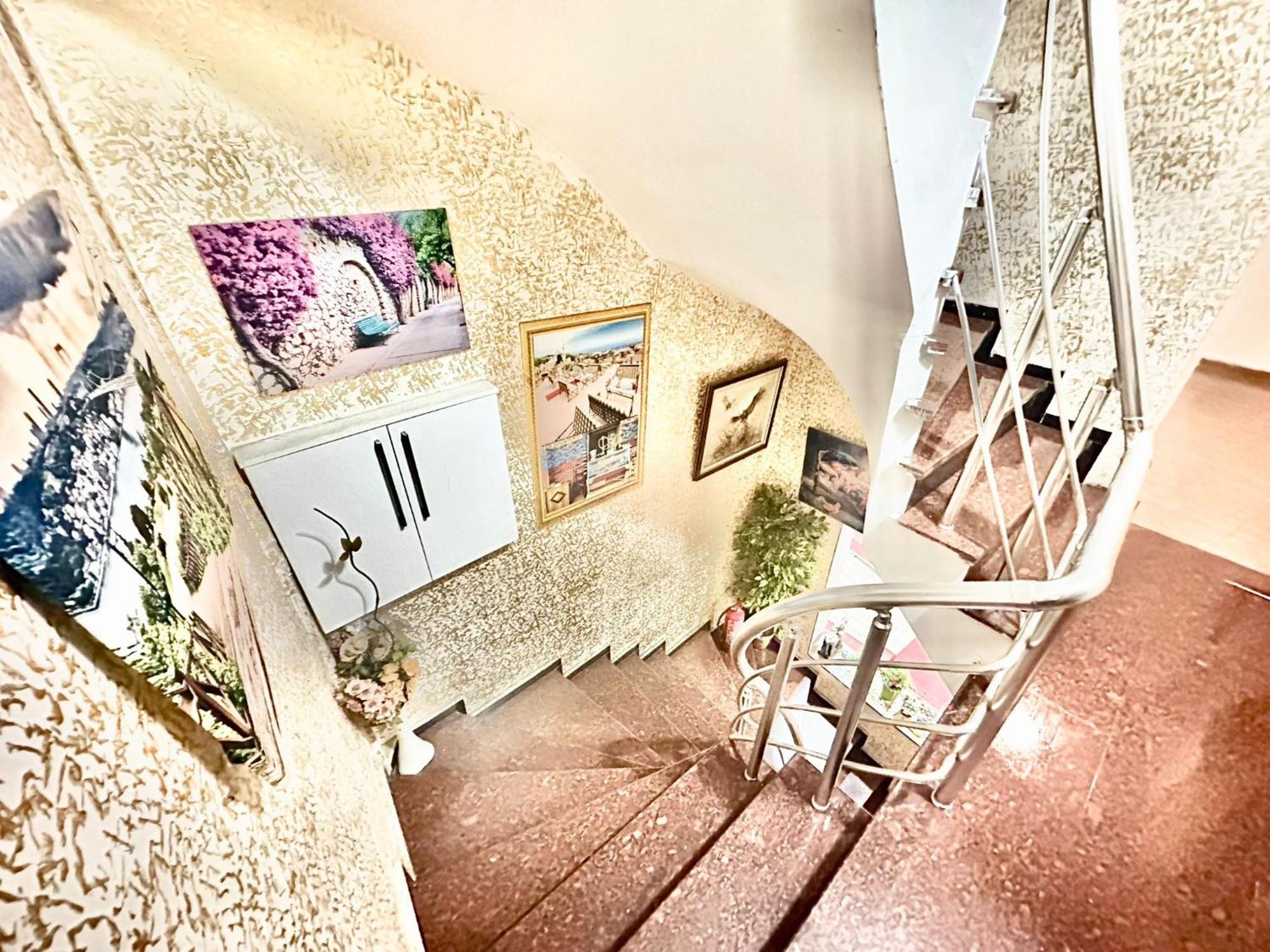 Hagia Sophia Liffe Apartmentd *