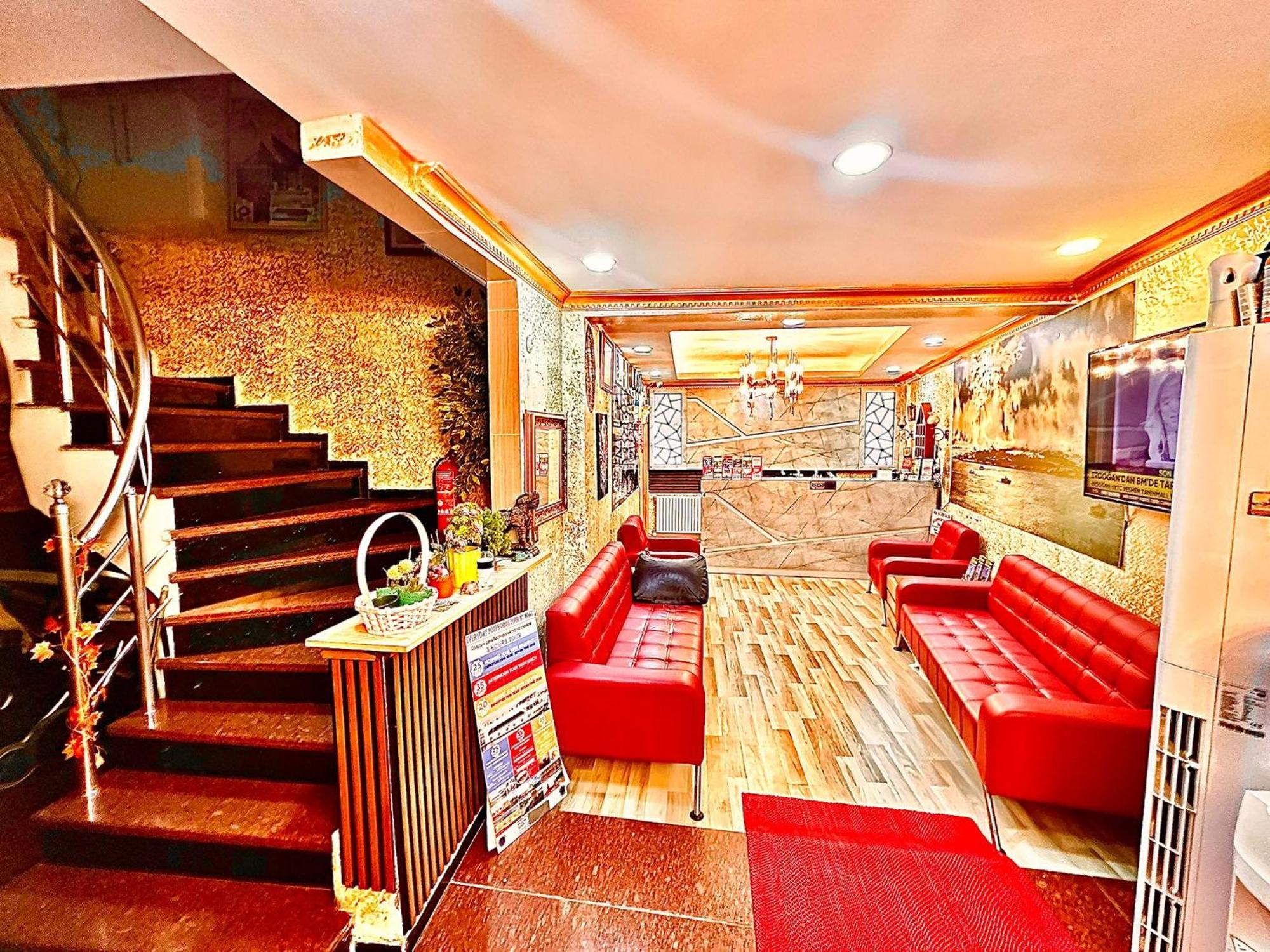 Hagia Sophia Liffe Apartmentd