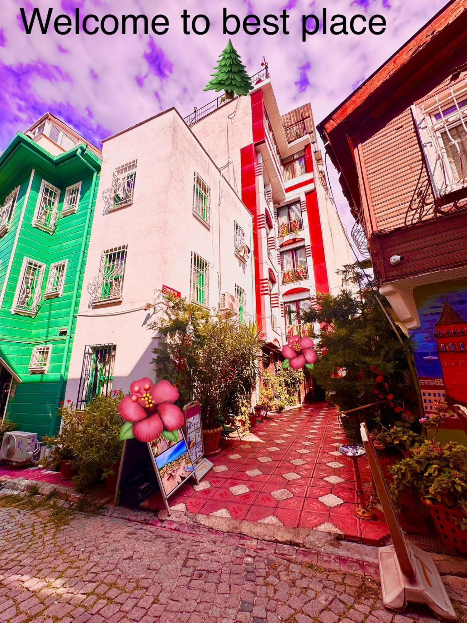 Hagia Sophia Liffe Apartmentd Aparthotel