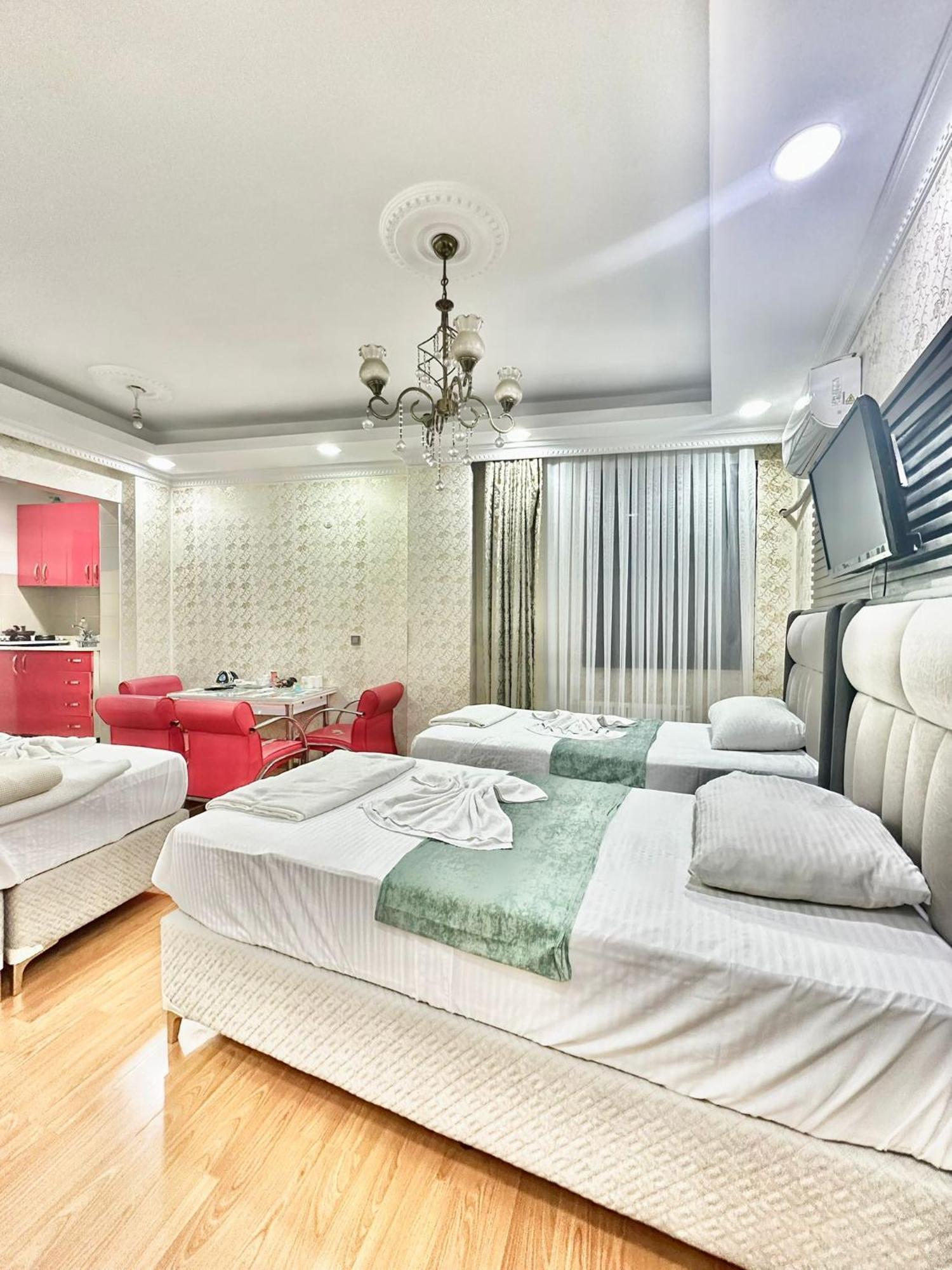 Hagia Sophia Liffe Apartmentd *