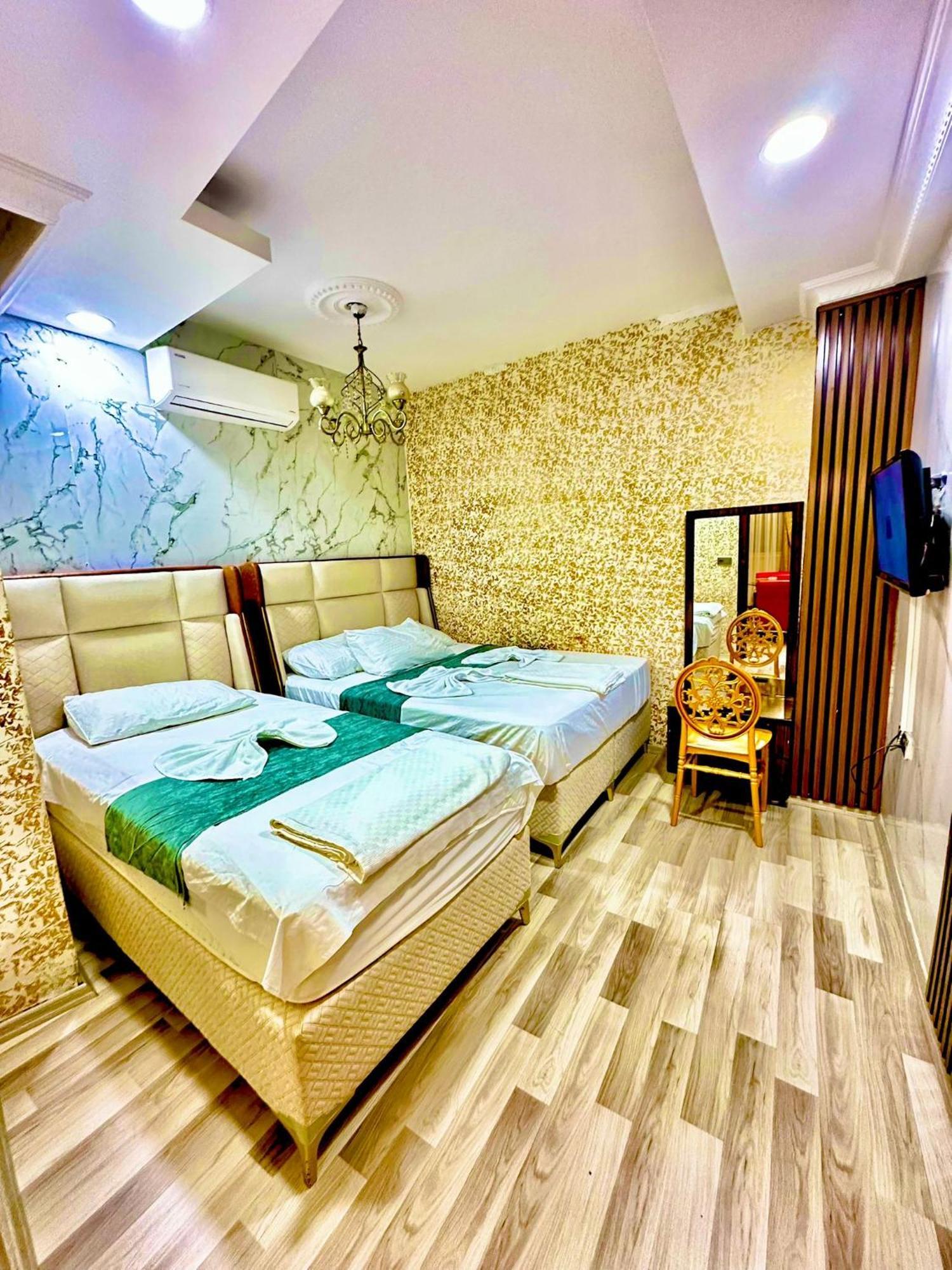 Hagia Sophia Liffe Apartmentd Aparthotel *