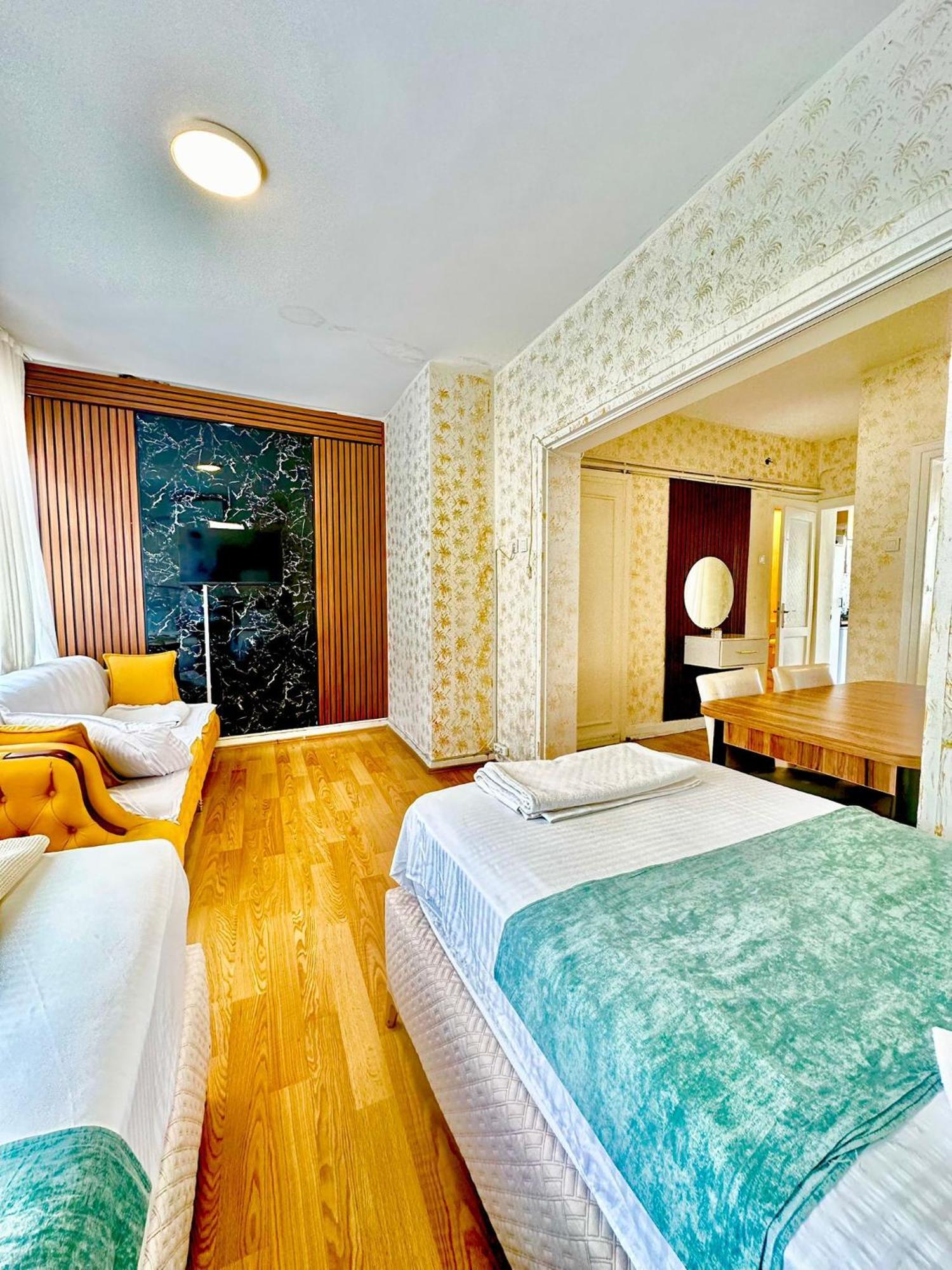 Hagia Sophia Liffe Apartmentd Aparthotel Istanbul