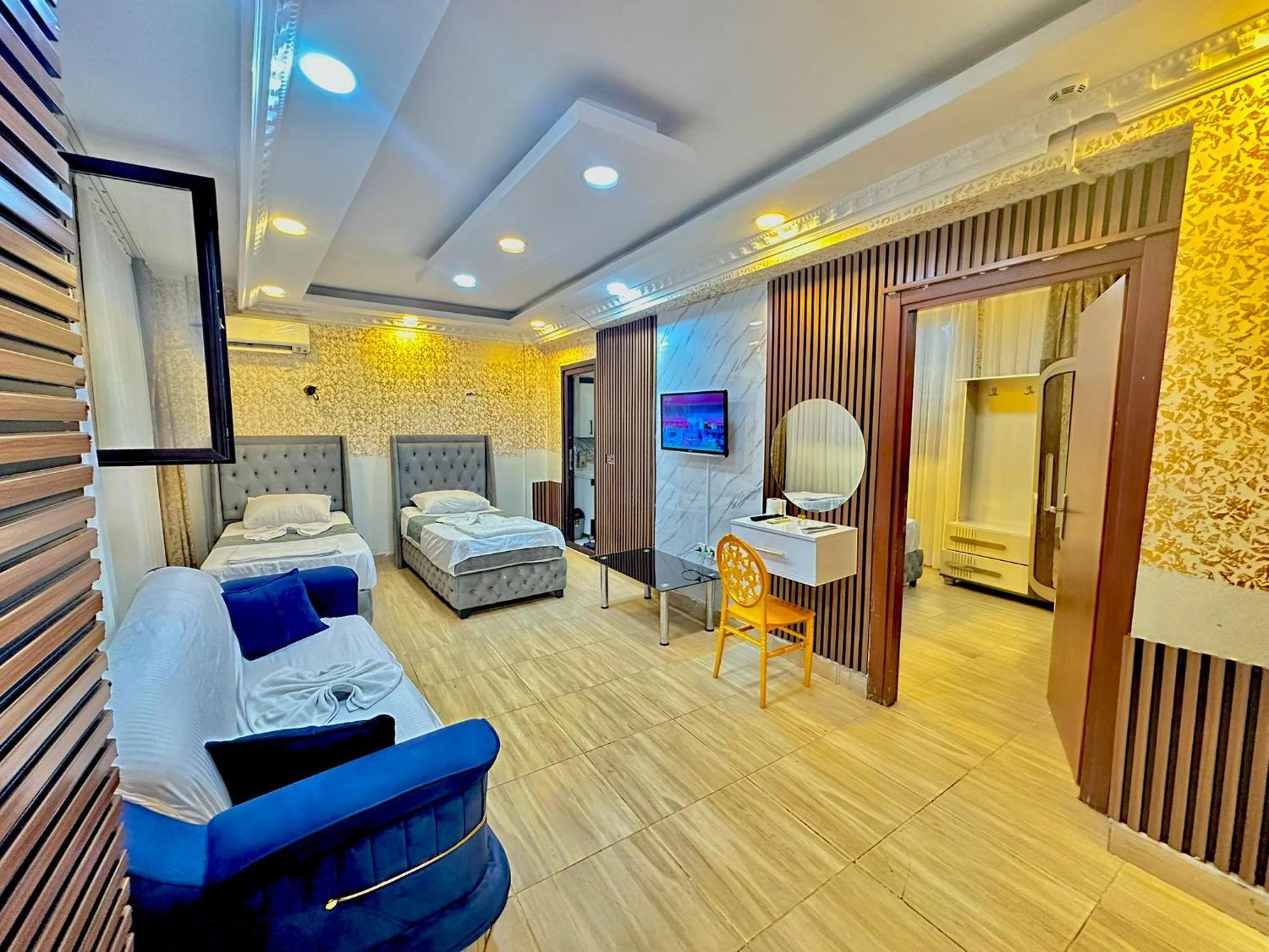 Hagia Sophia Liffe Apartmentd * Istanbul