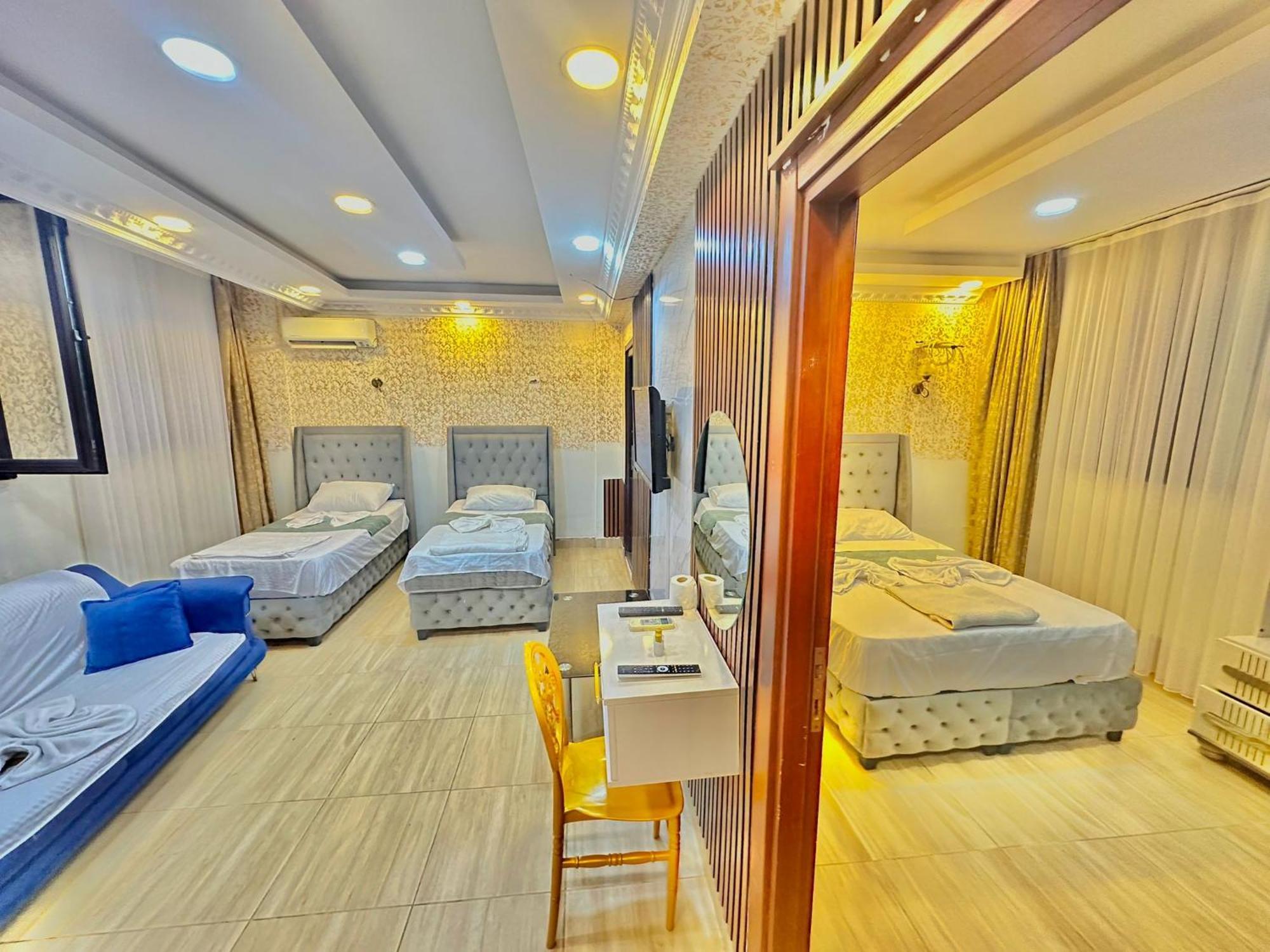 Hagia Sophia Liffe Apartmentd