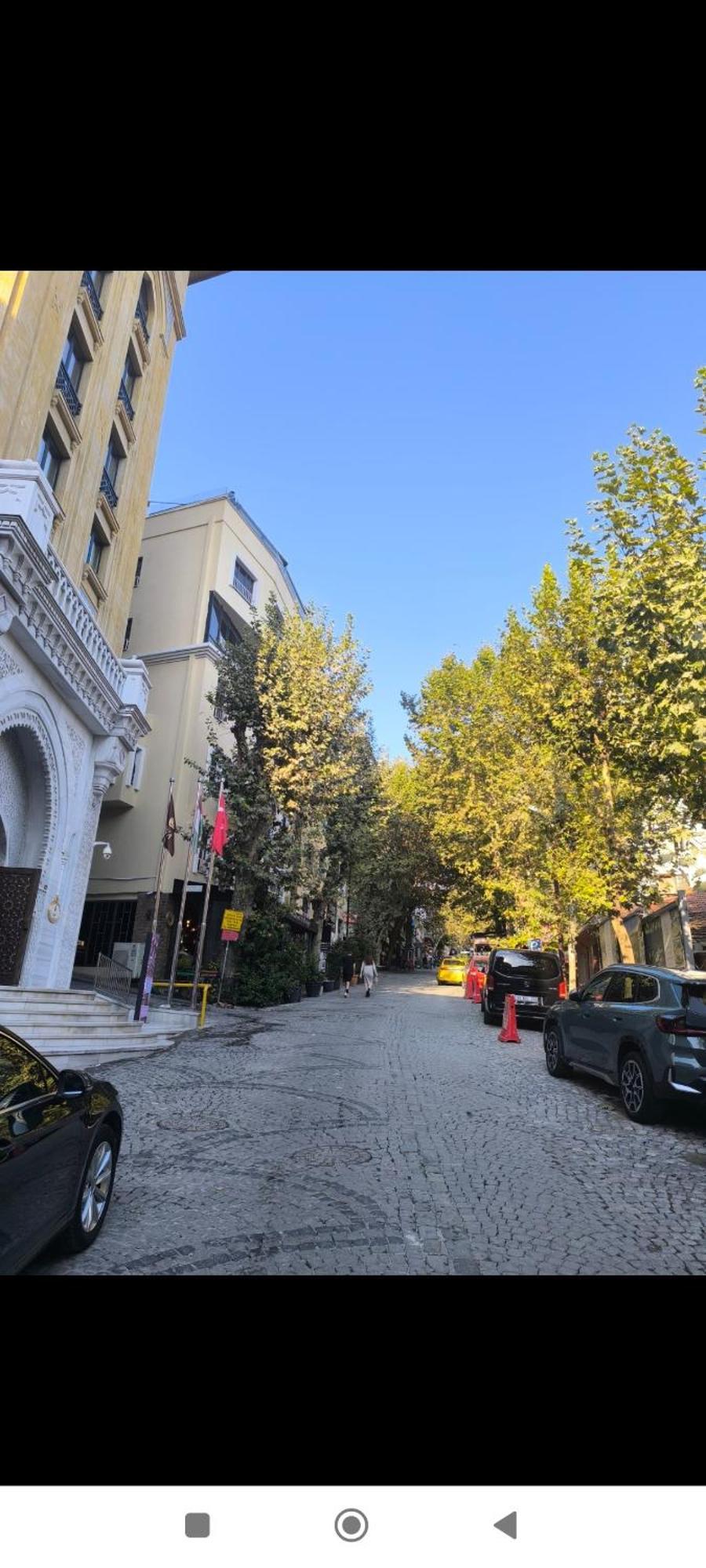 Sultanahmet Daire İstanbul