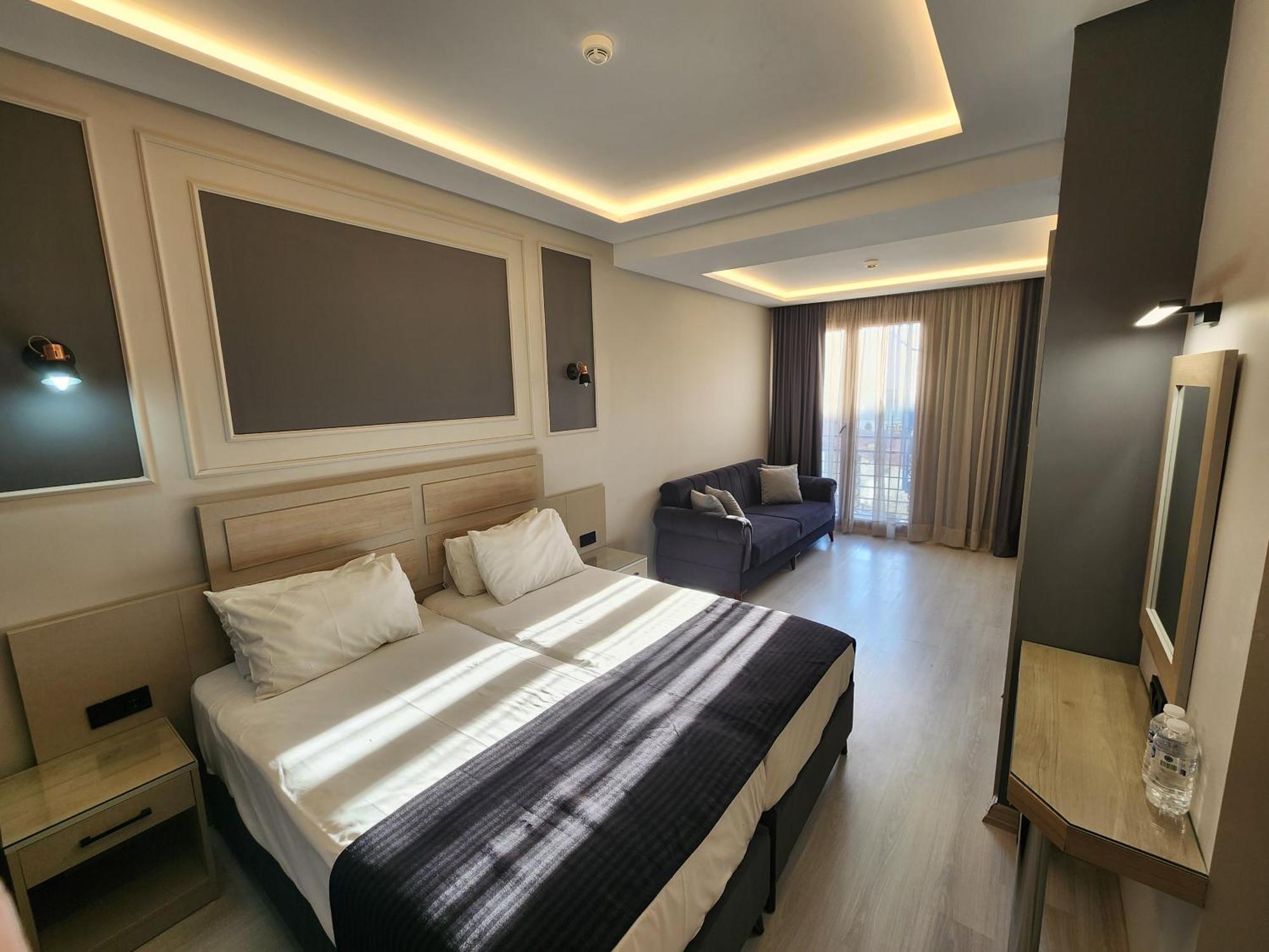 Nanda Hotel Istanbul