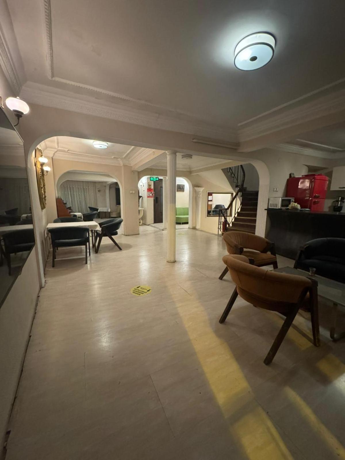 Hotel Taksim Sato