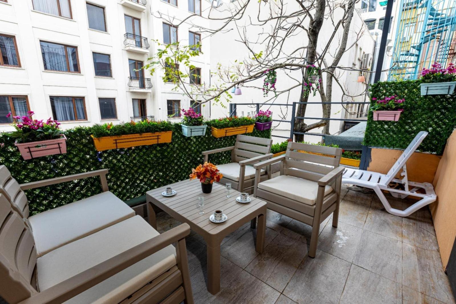 Apart Otel Istanbul'um