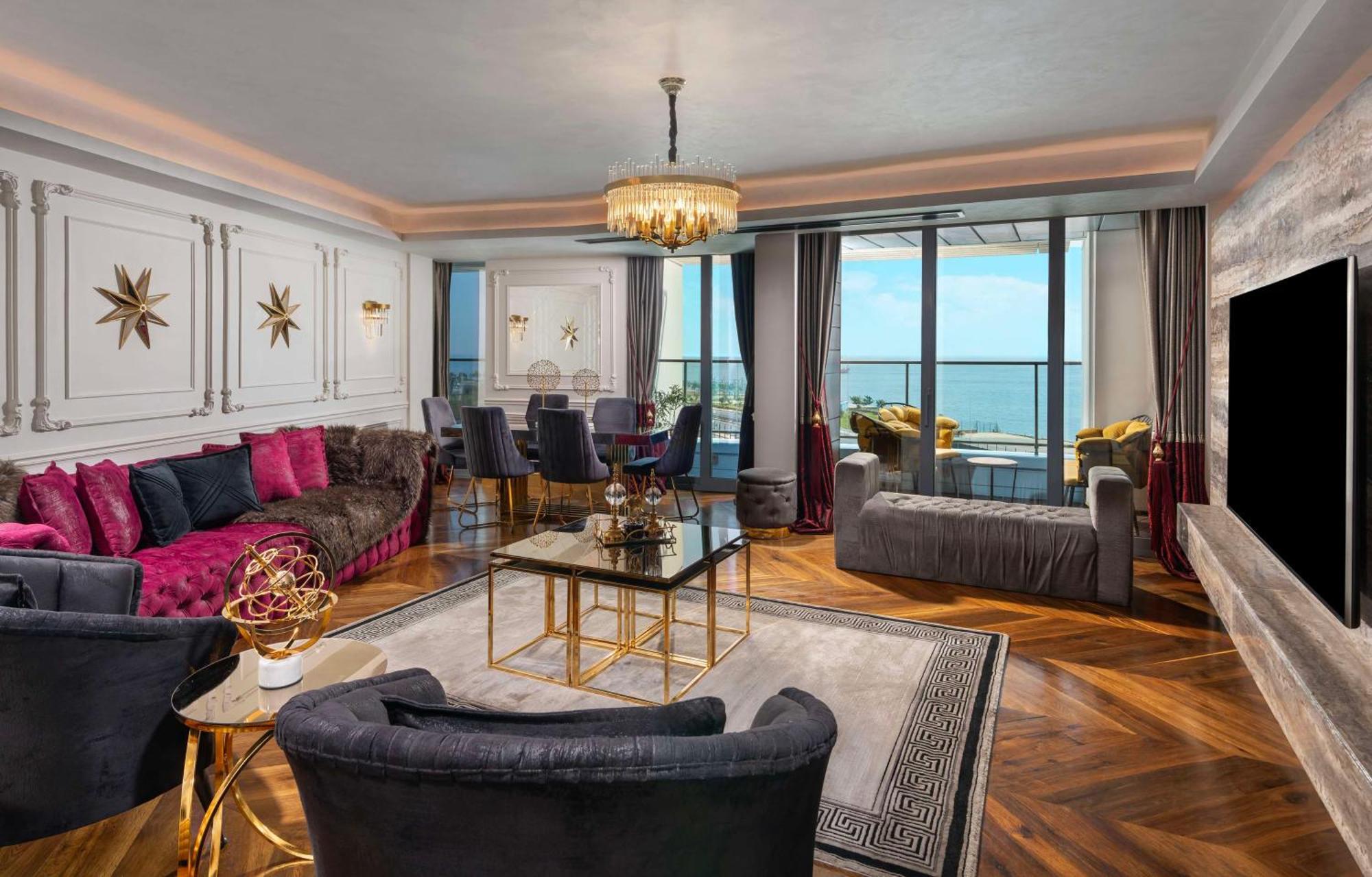 Hotel Radisson Blu Ottomare 5*