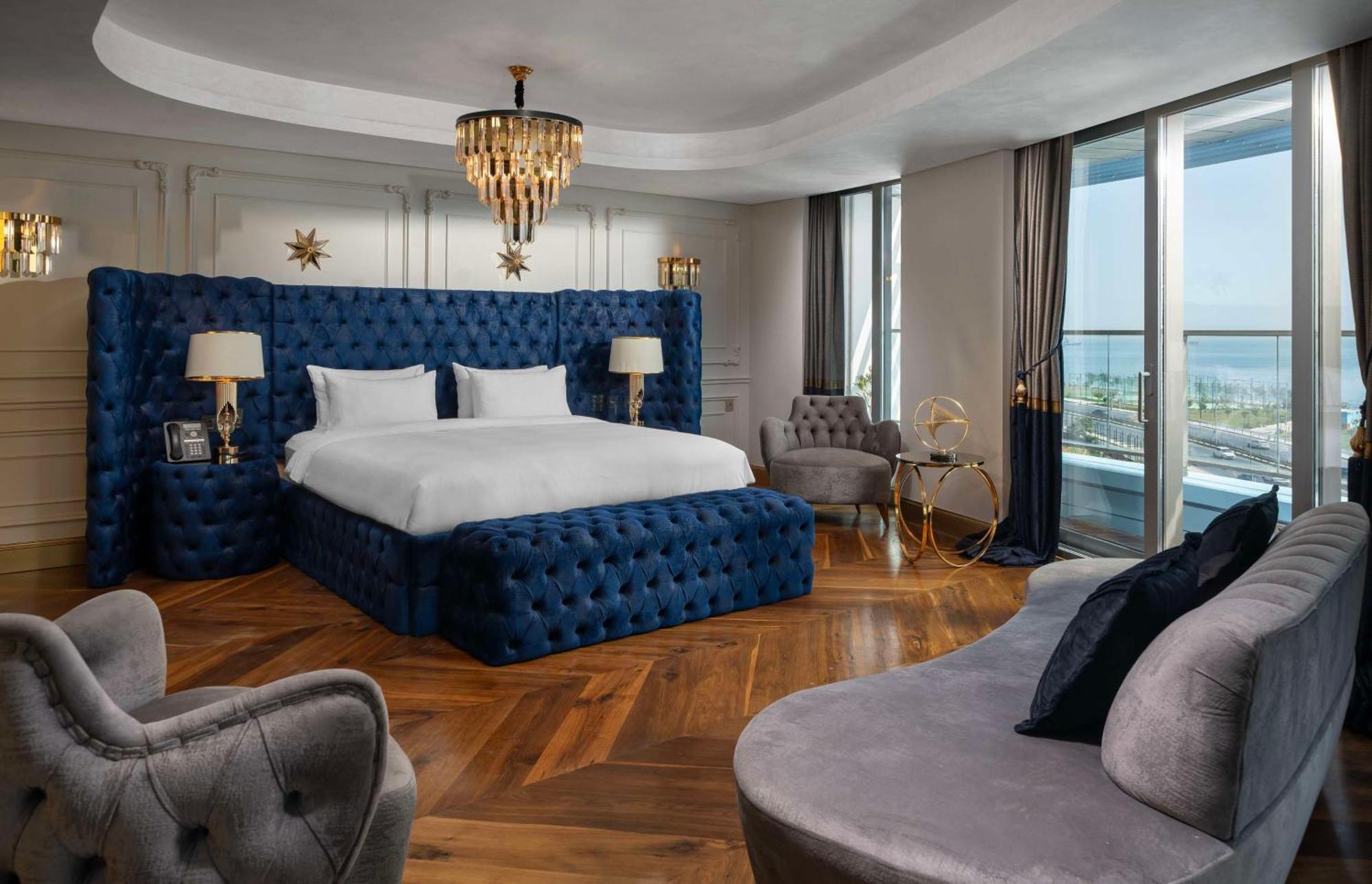 Radisson Blu Ottomare Hotel Istanbul