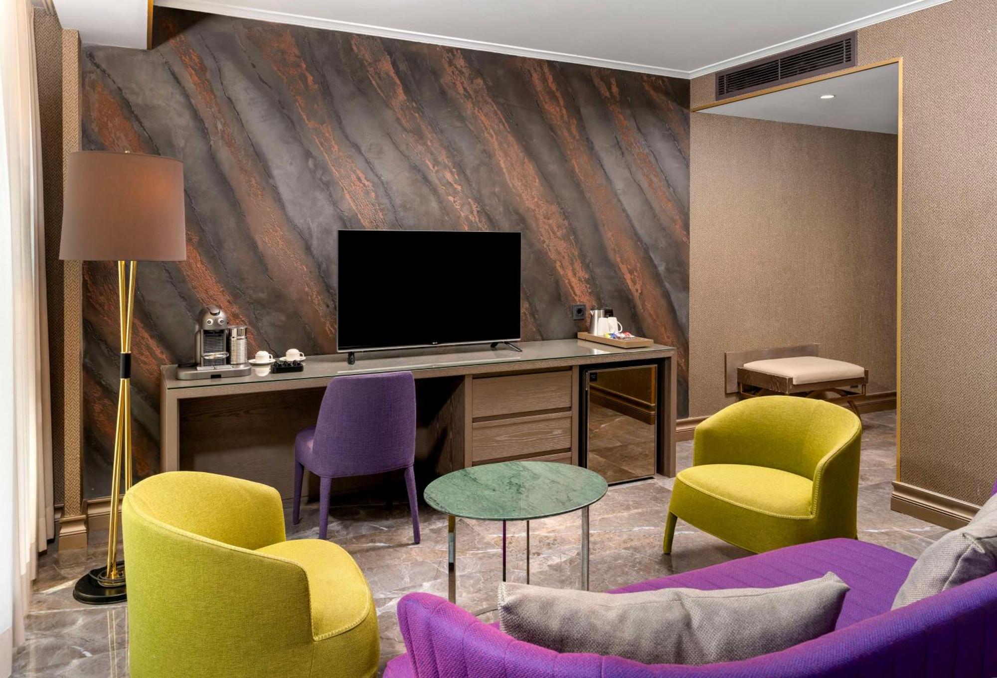 Radisson Blu Ottomare Hotel Istanbul