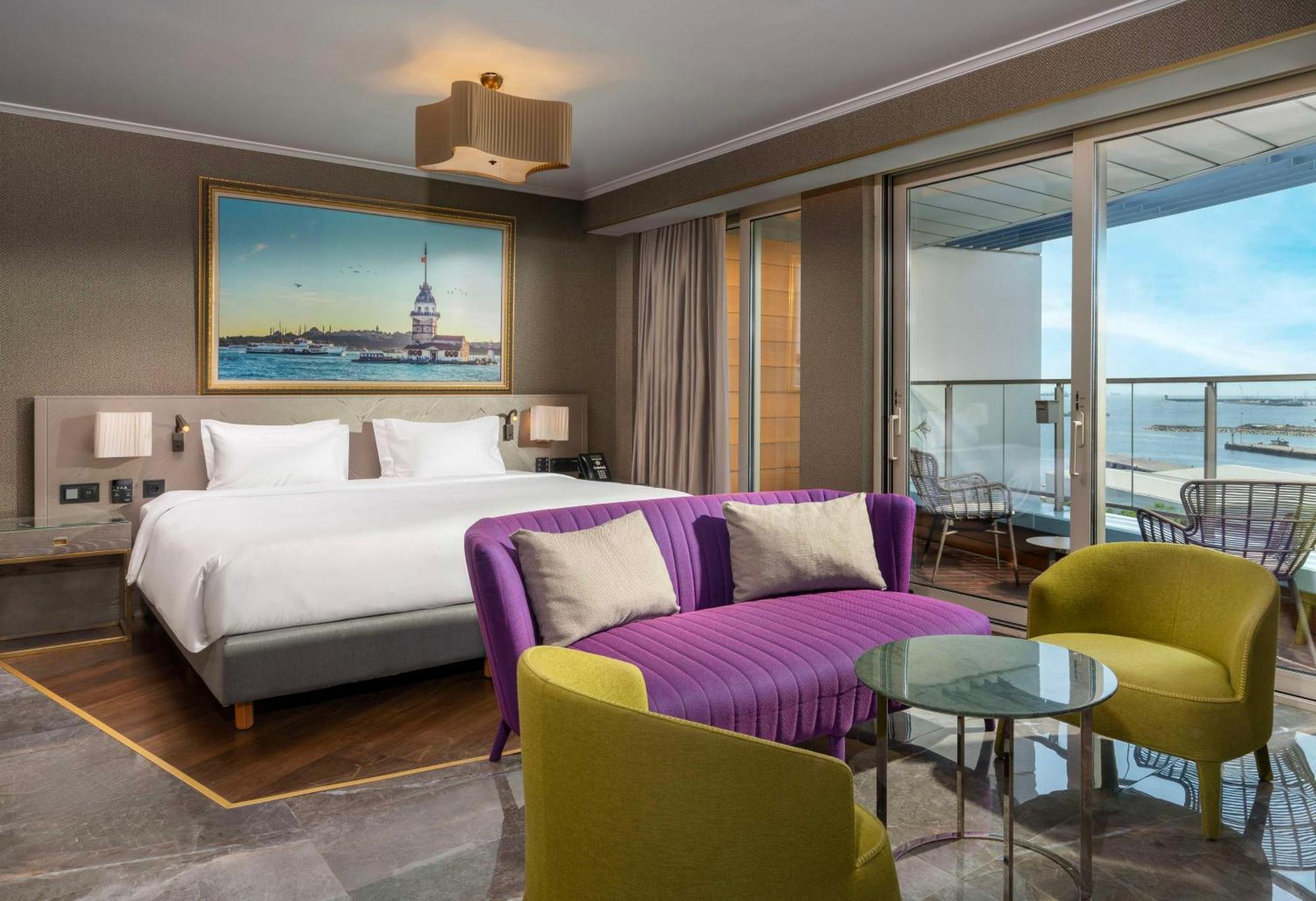Radisson Blu Ottomare 5* Istanbul