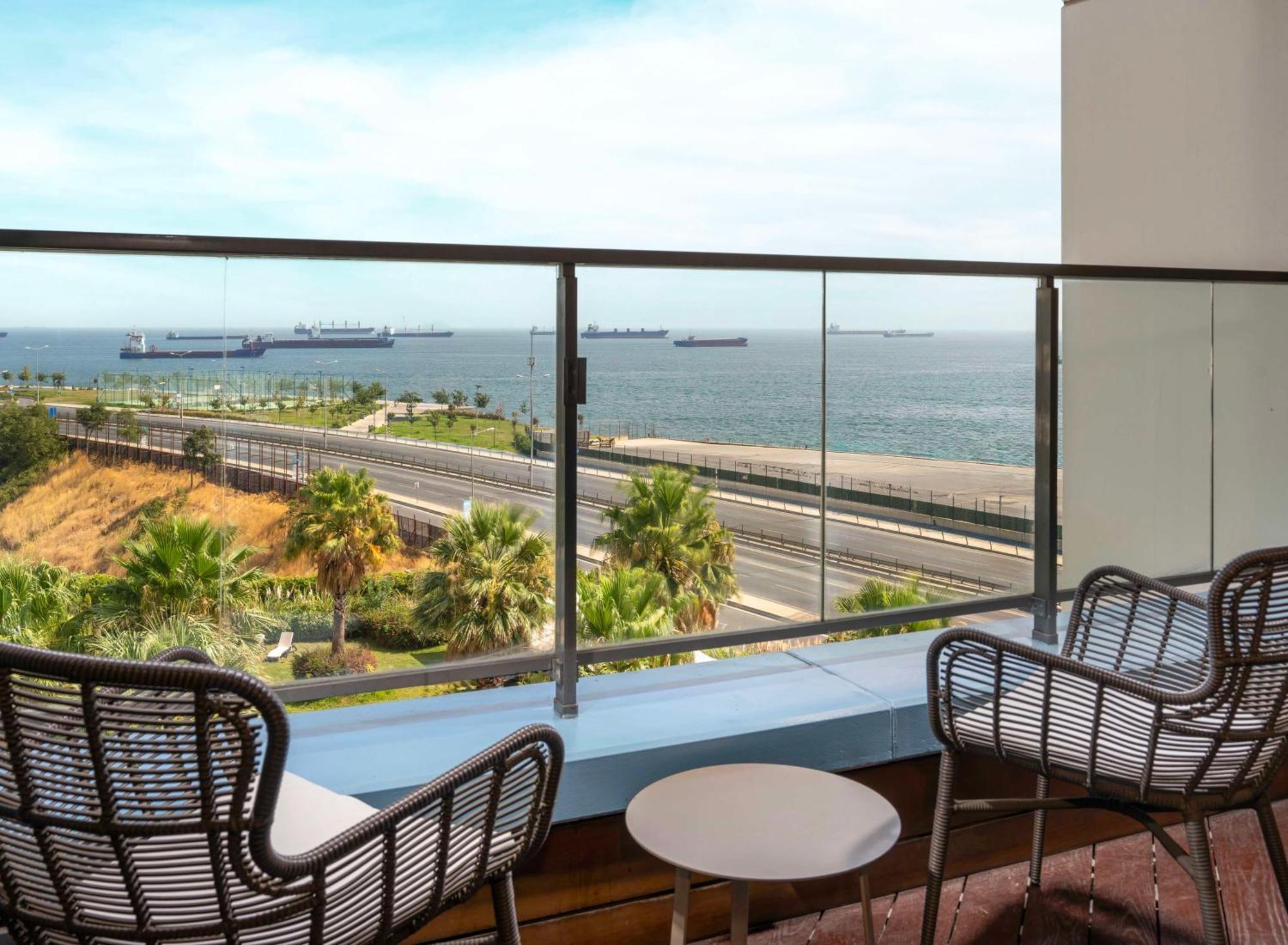 Hotel Radisson Blu Ottomare