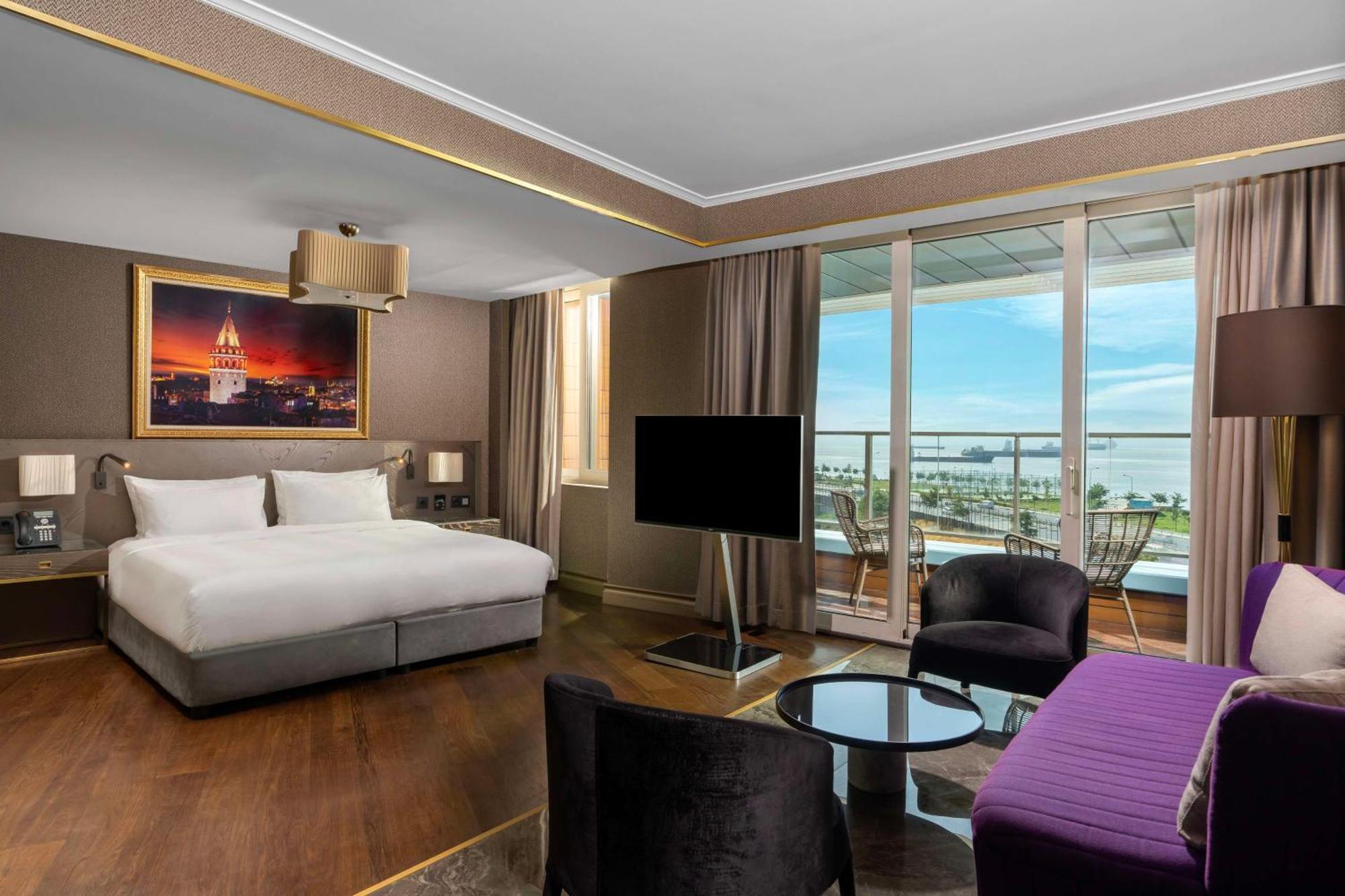 Radisson Blu Ottomare Hotel Istanbul