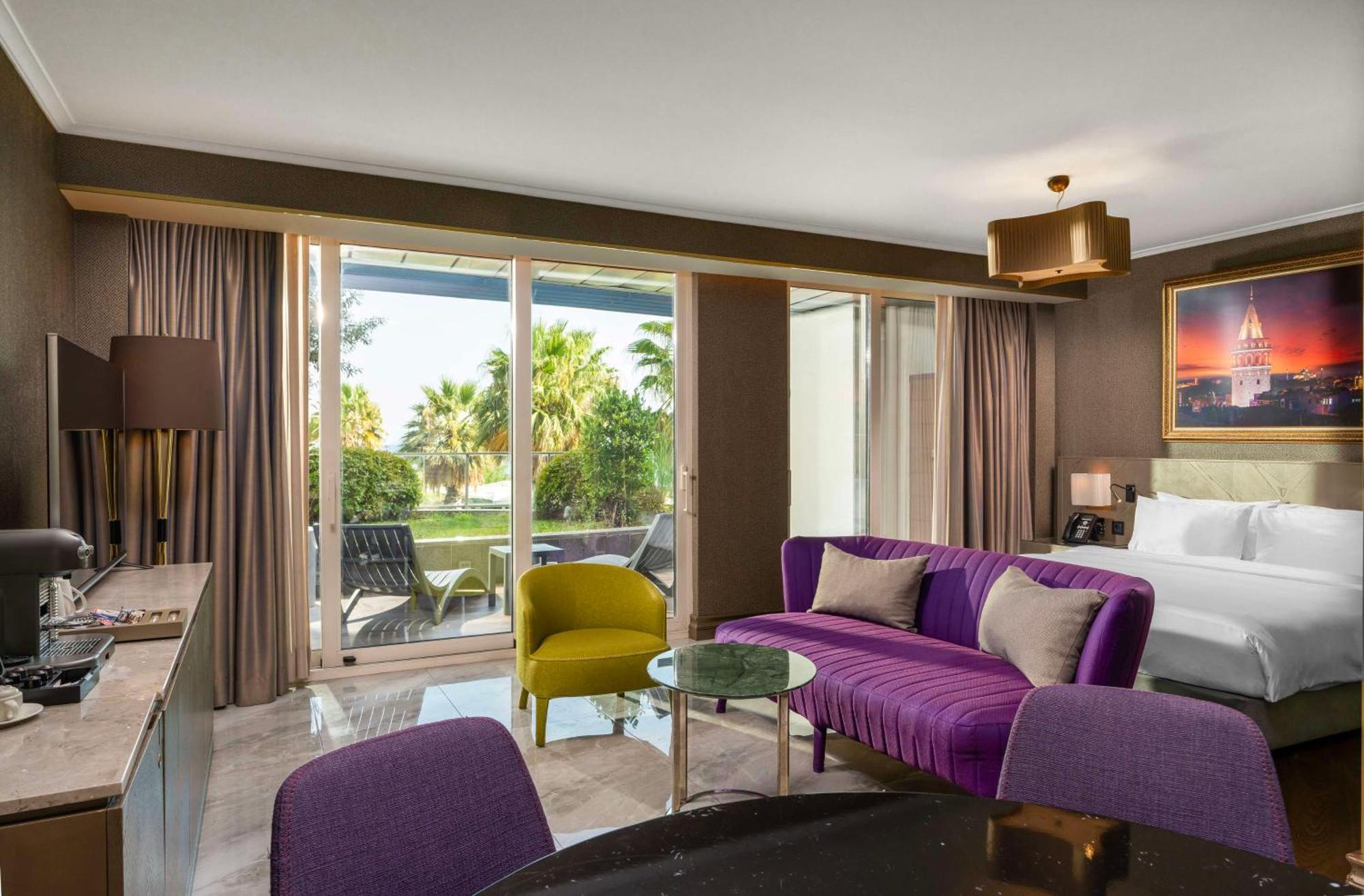 Radisson Blu Ottomare 5* Istanbul