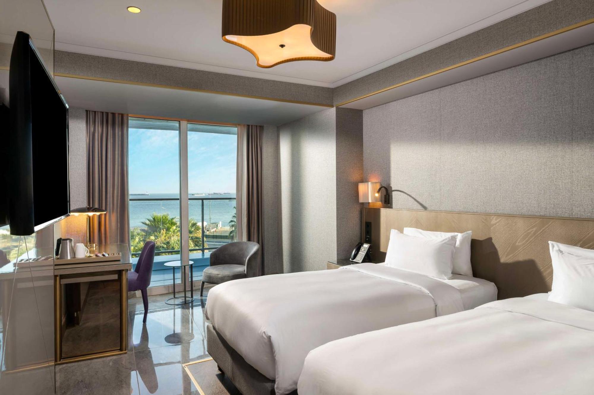 Radisson Blu Ottomare 5* Istanbul