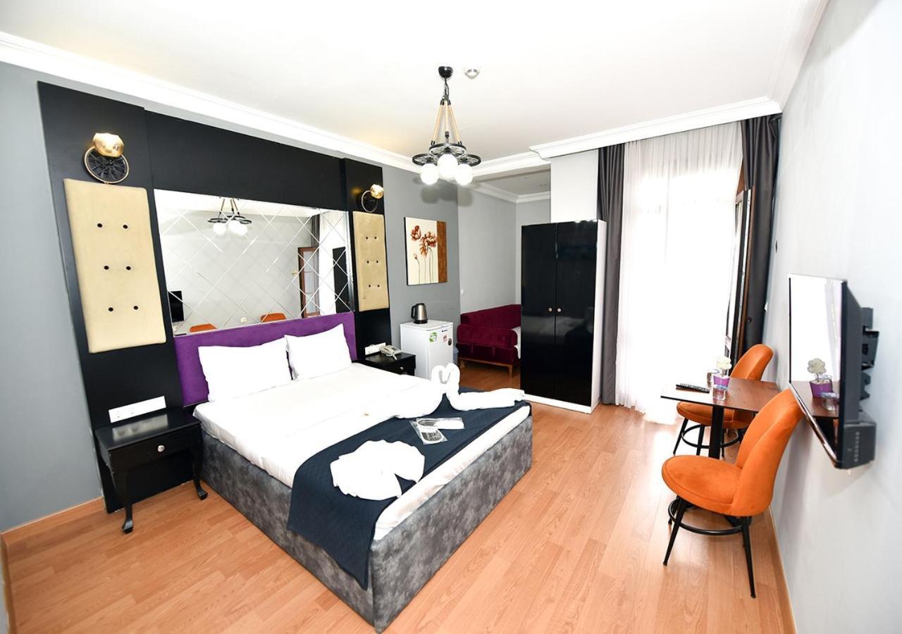 Hotel Royal Garden And Istanbul