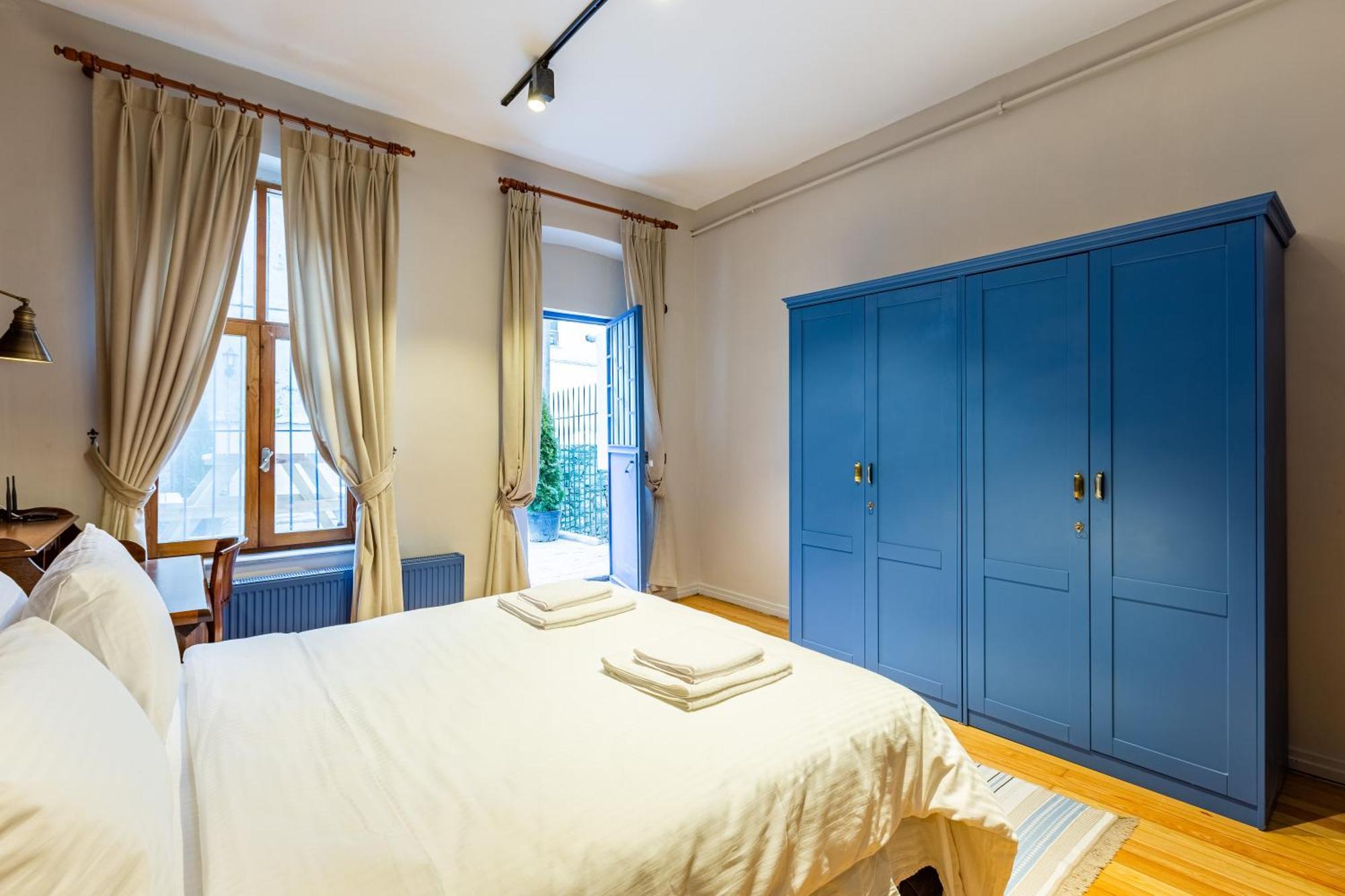 Galata Garden Design Flat