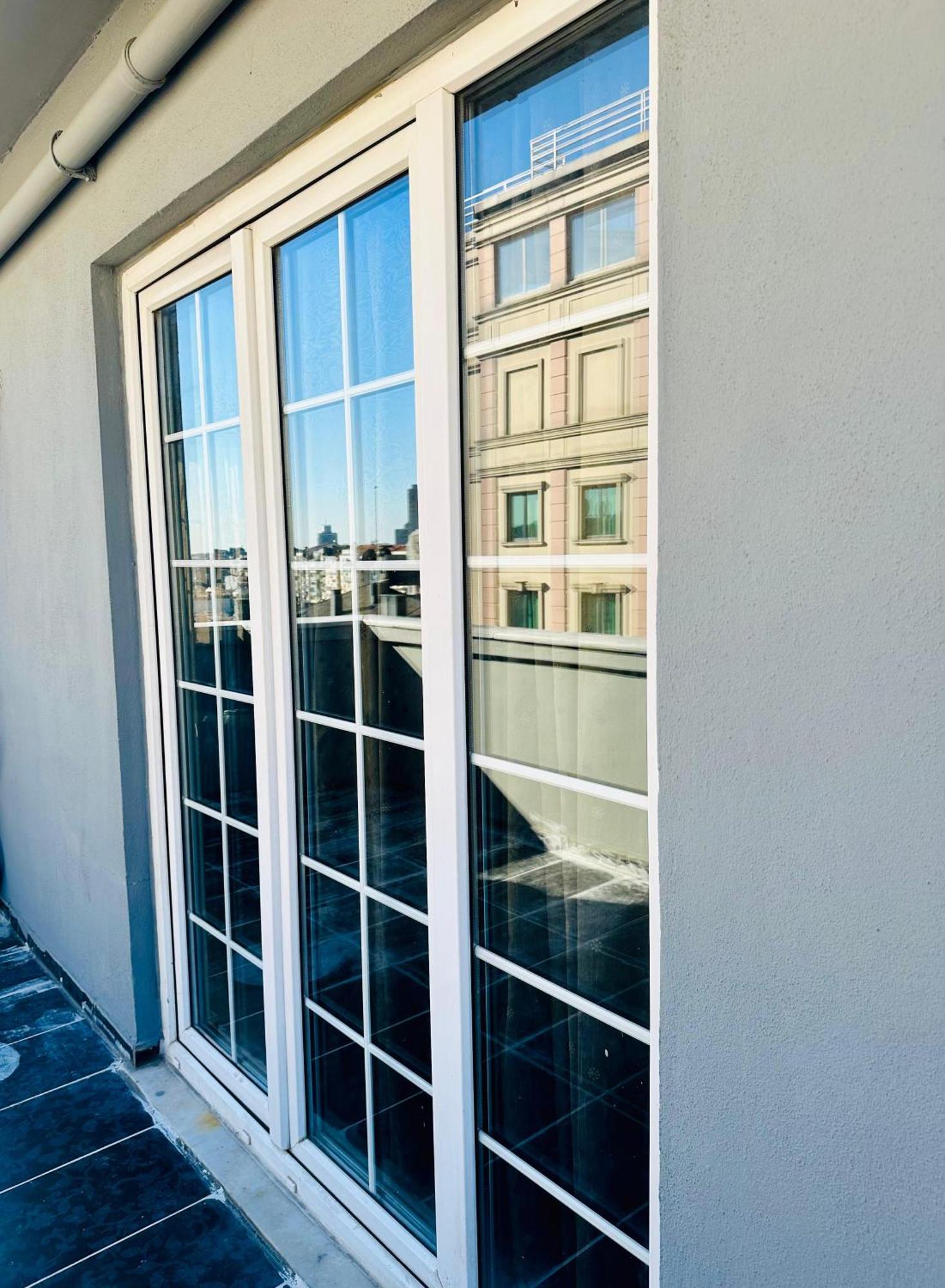 Ekinci Plaza Apartamento
