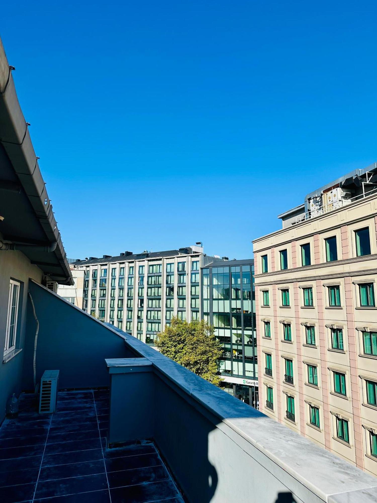 Ekinci Plaza Apartment *