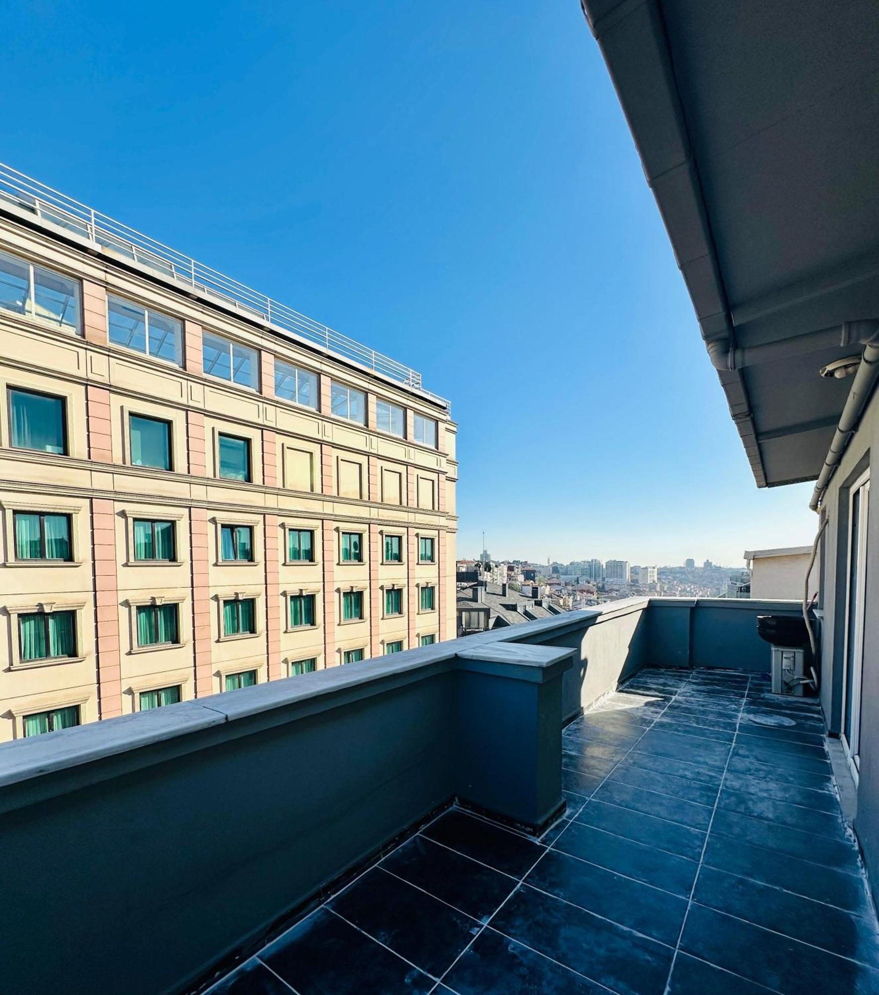 Apartamento Ekinci Plaza