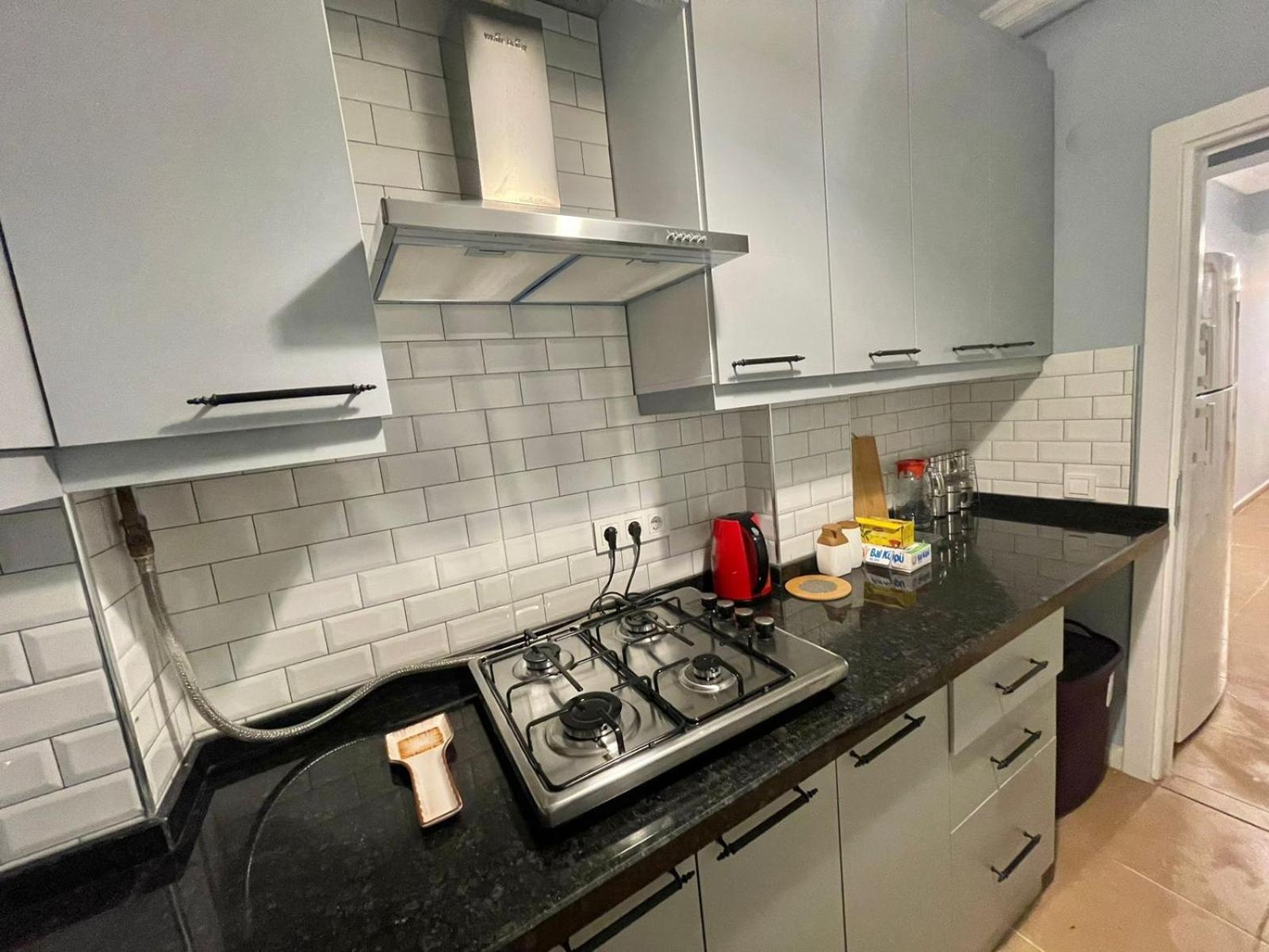 Apartment Zeki Bey *