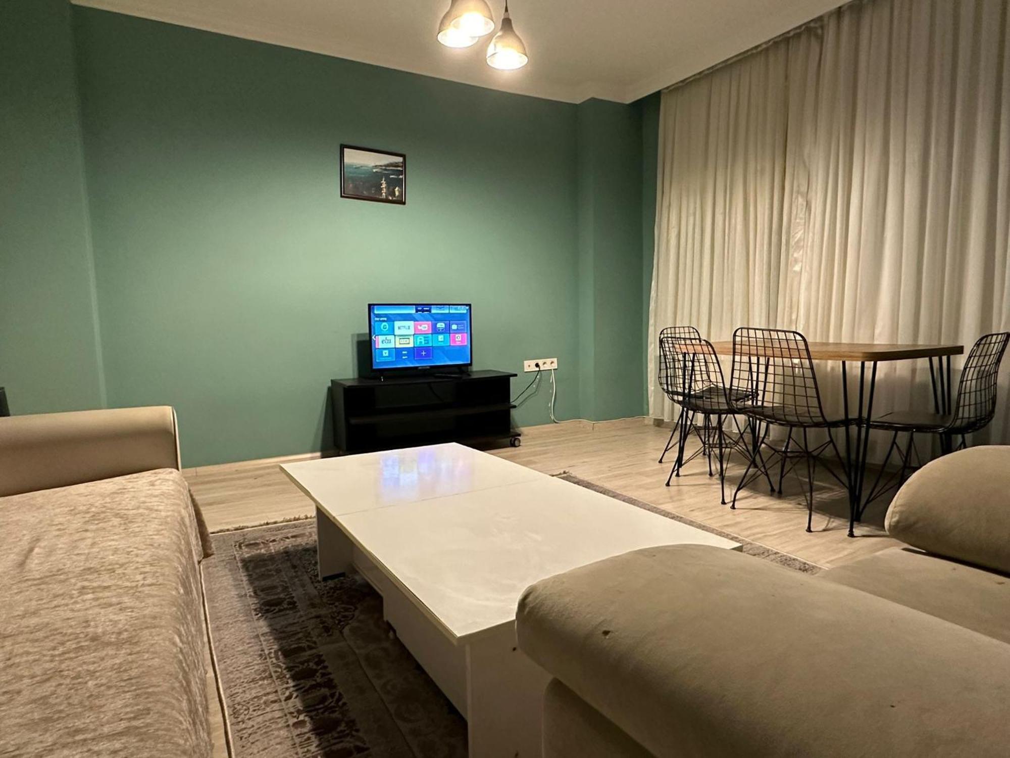 Zeki Bey Apartment