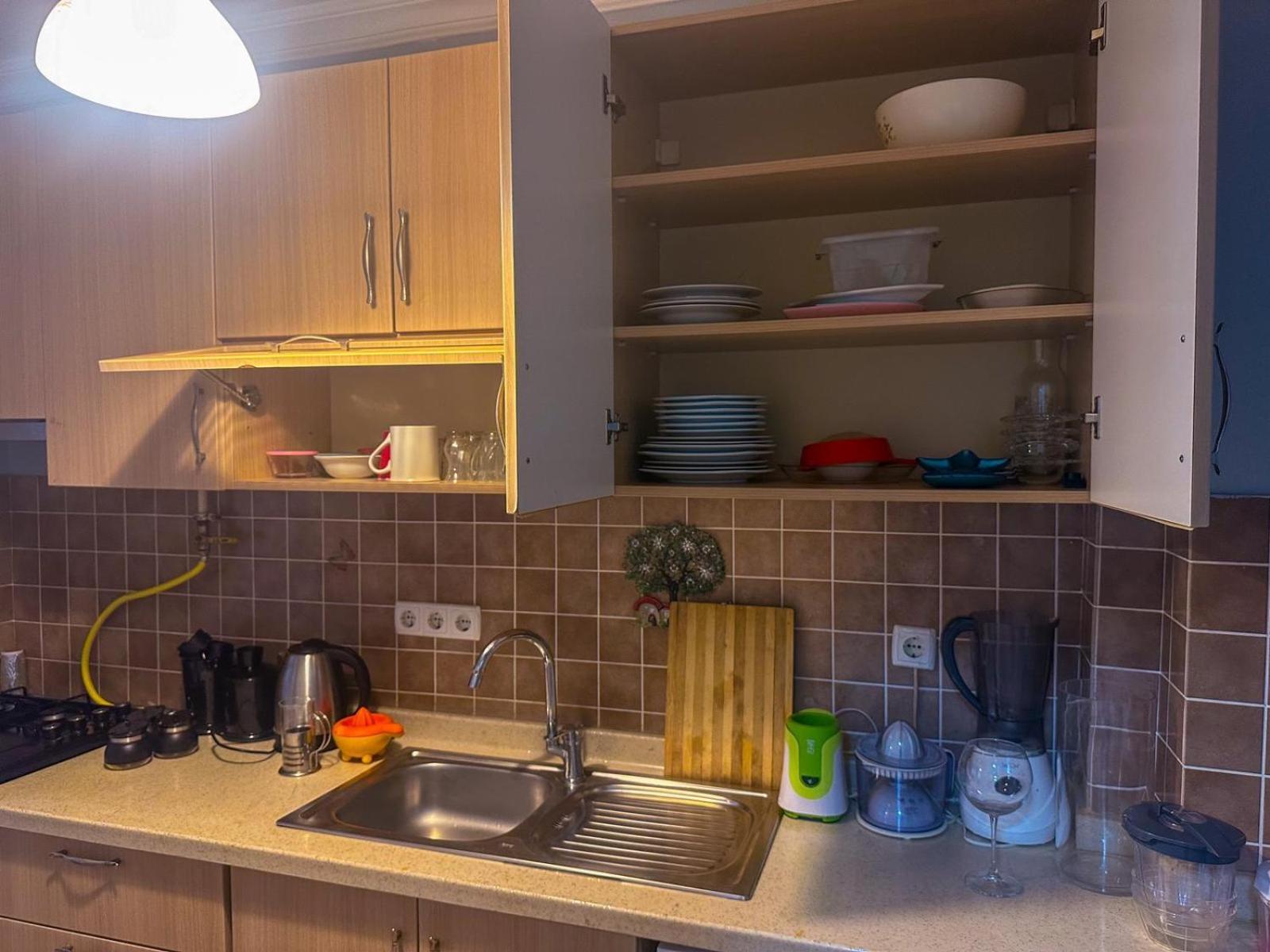 Zeki Bey Apartment *