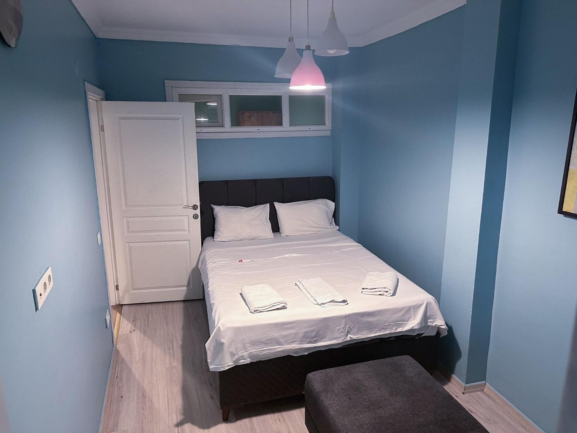 Zeki Bey Apartment Istanbul