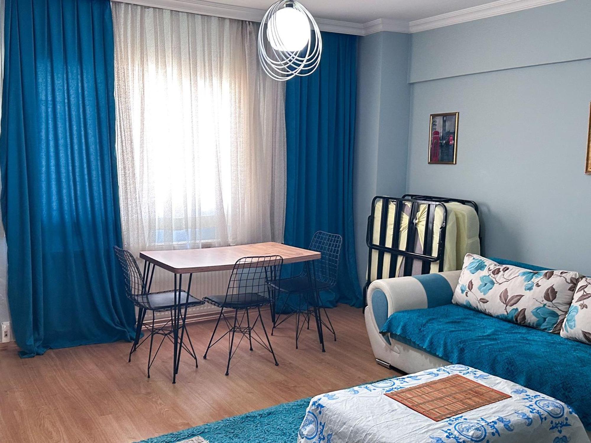 Zeki Bey Apartment