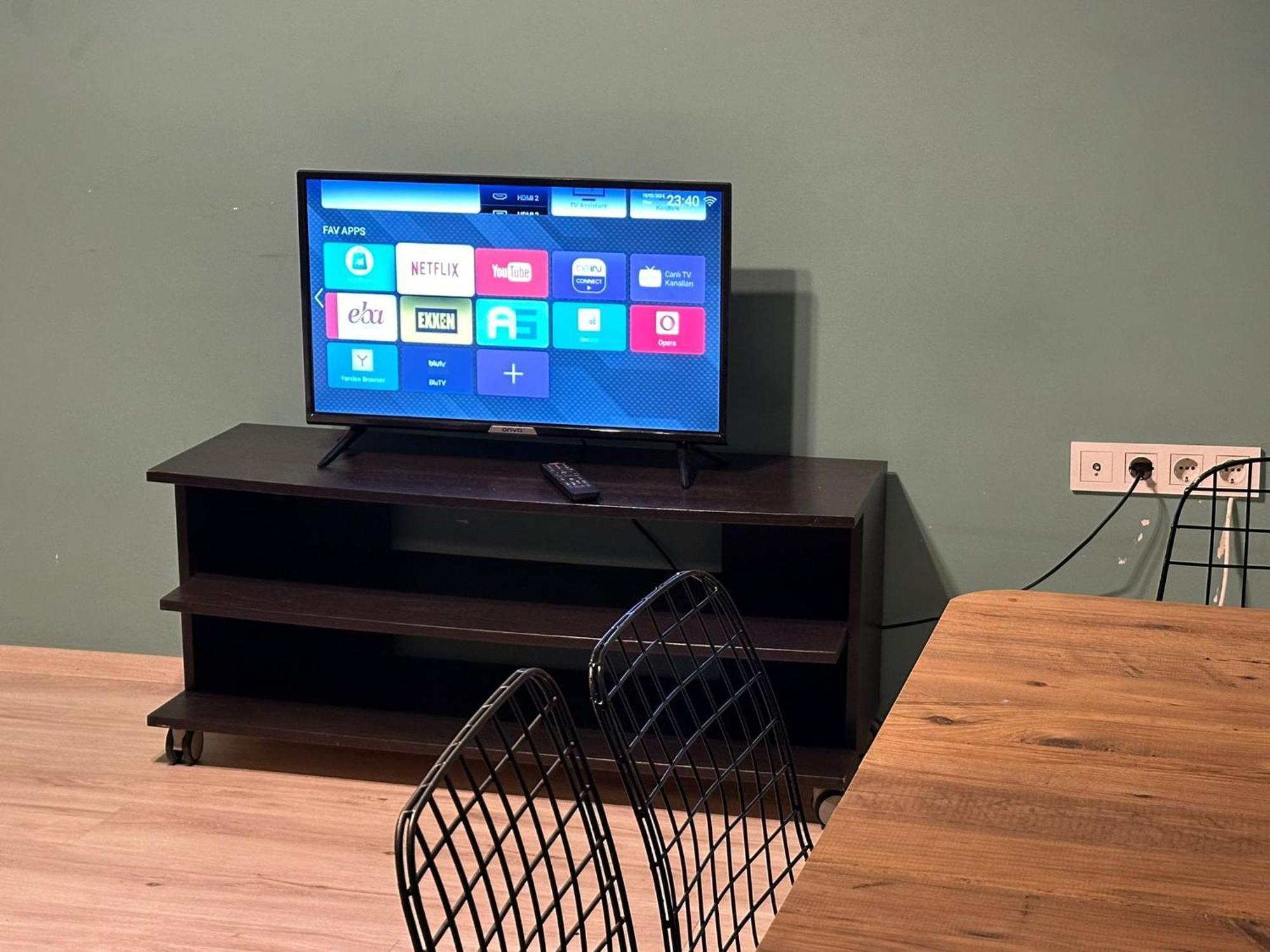 Apartment Zeki Bey Istanbul