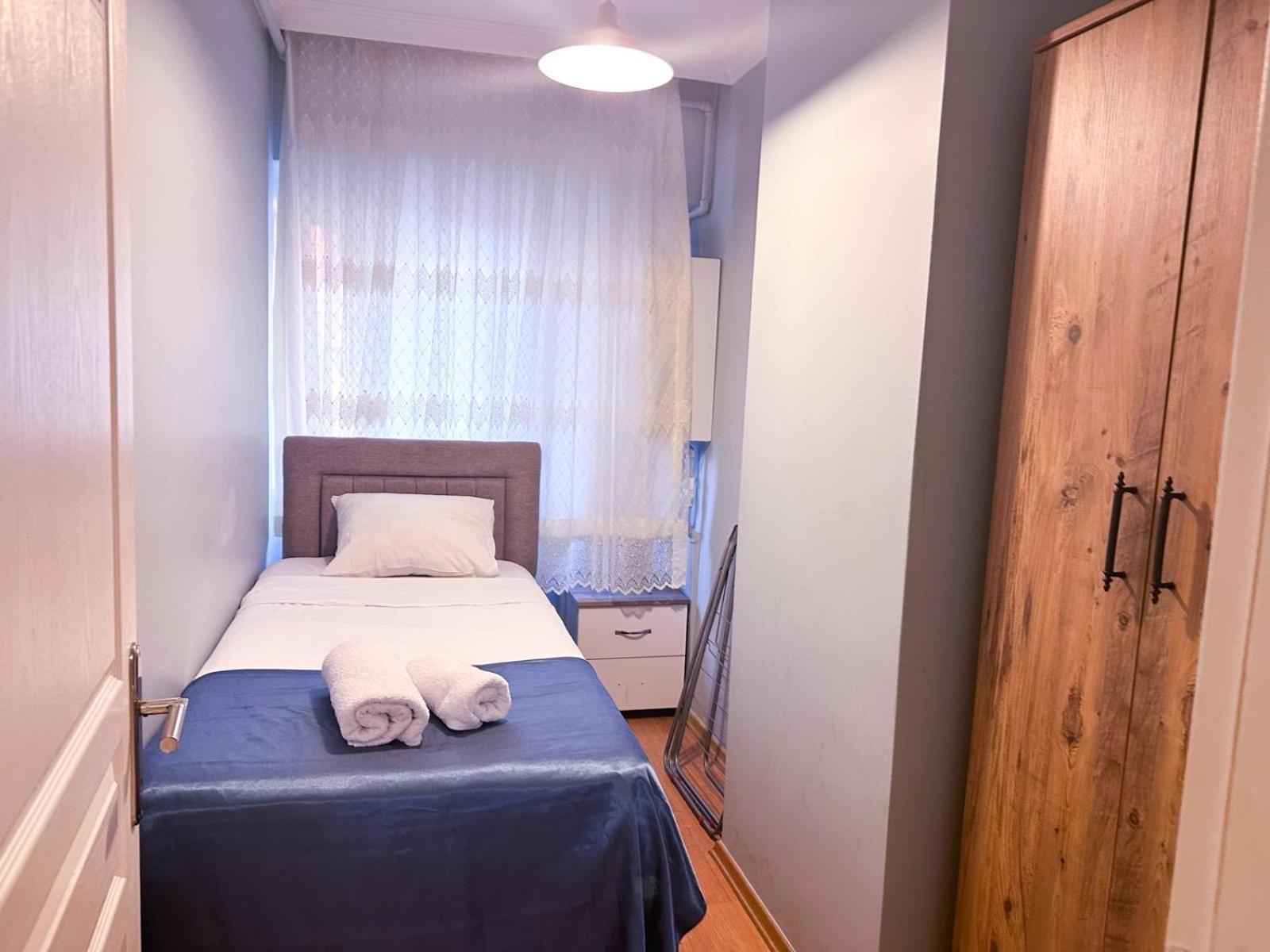 Apartment Zeki Bey Istanbul