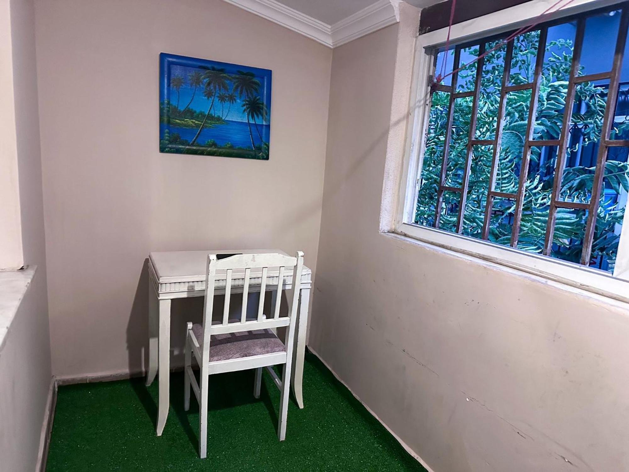 Zeki Bey Apartment Istanbul