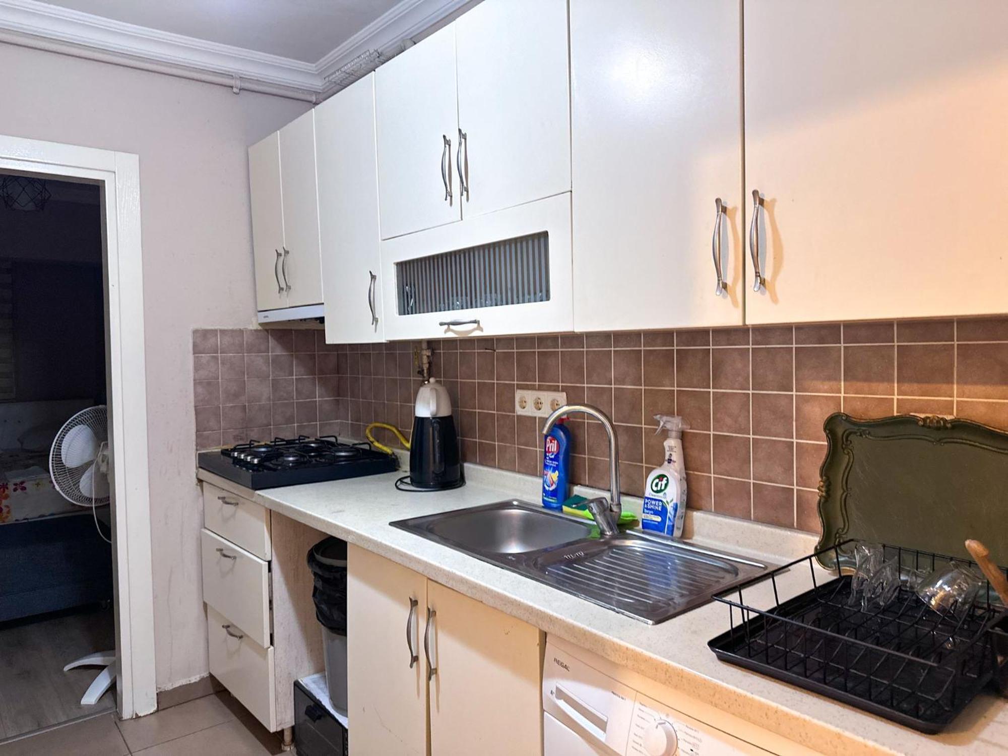 Zeki Bey Apartment