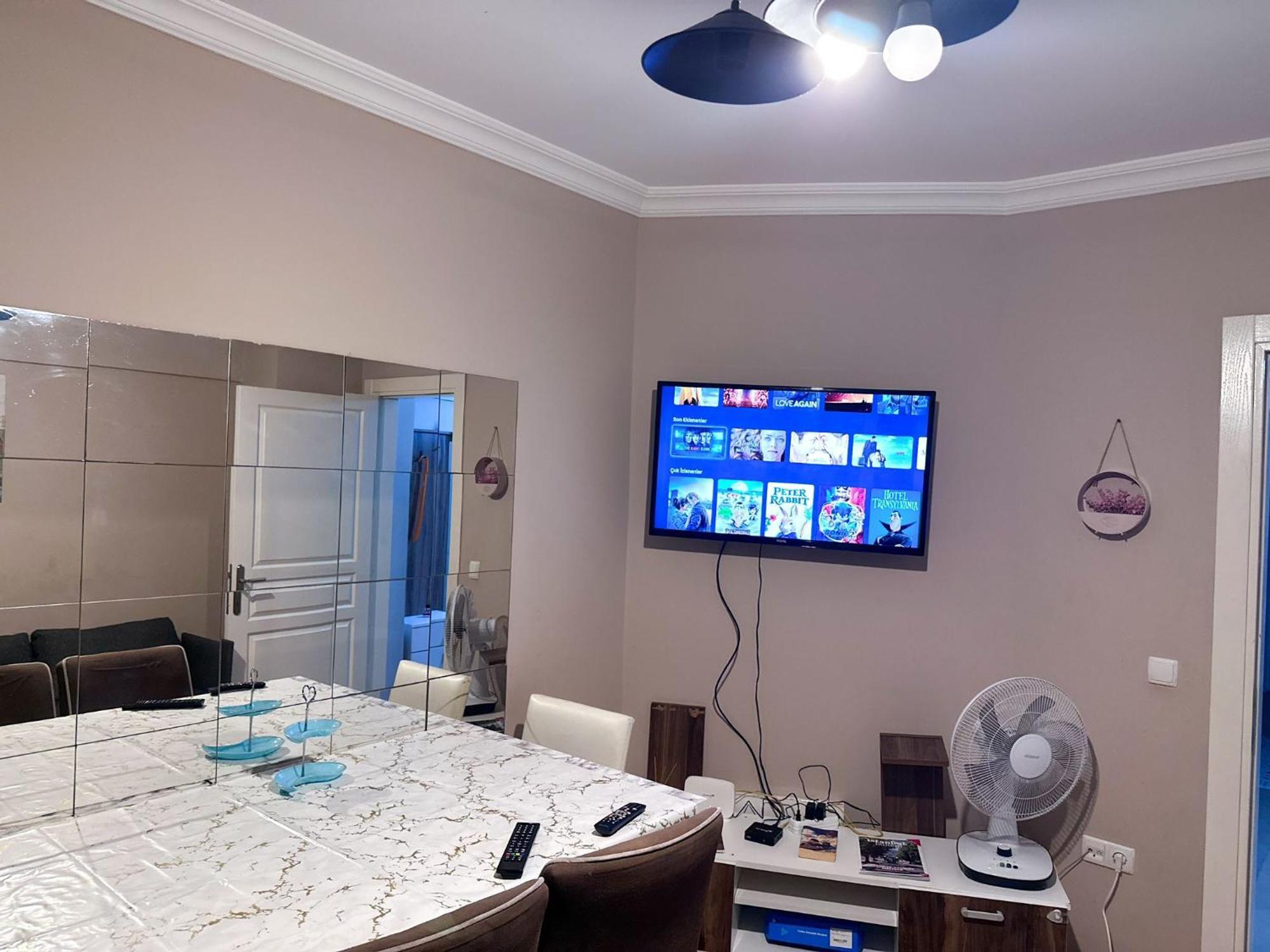 Apartment Zeki Bey Istanbul