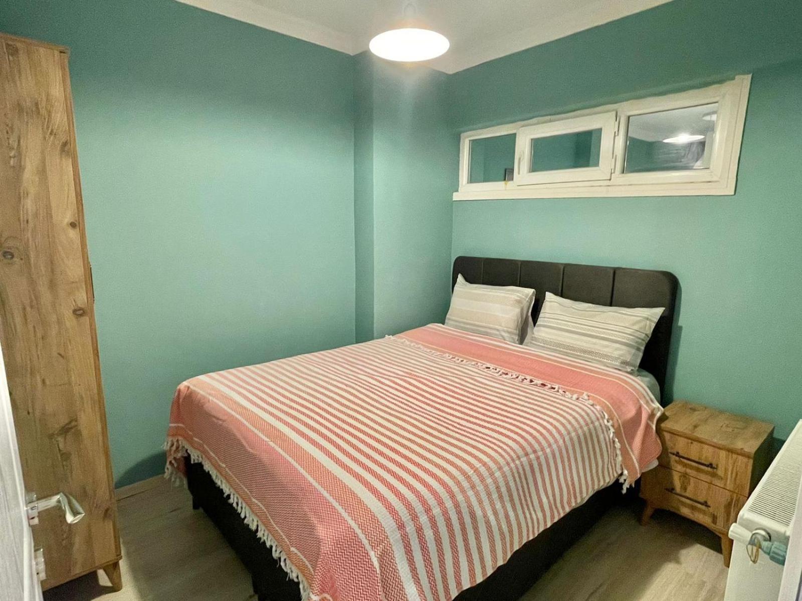 Zeki Bey Apartment