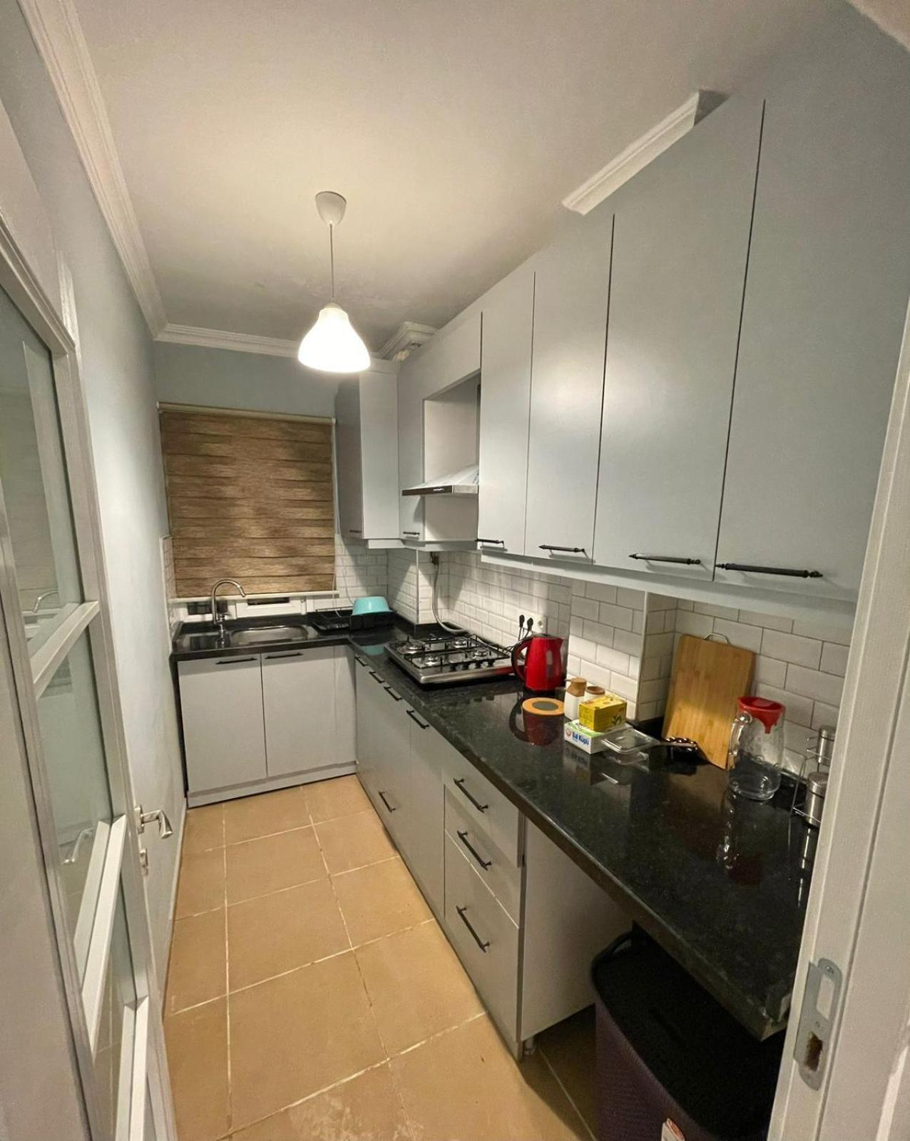 Zeki Bey Apartment *